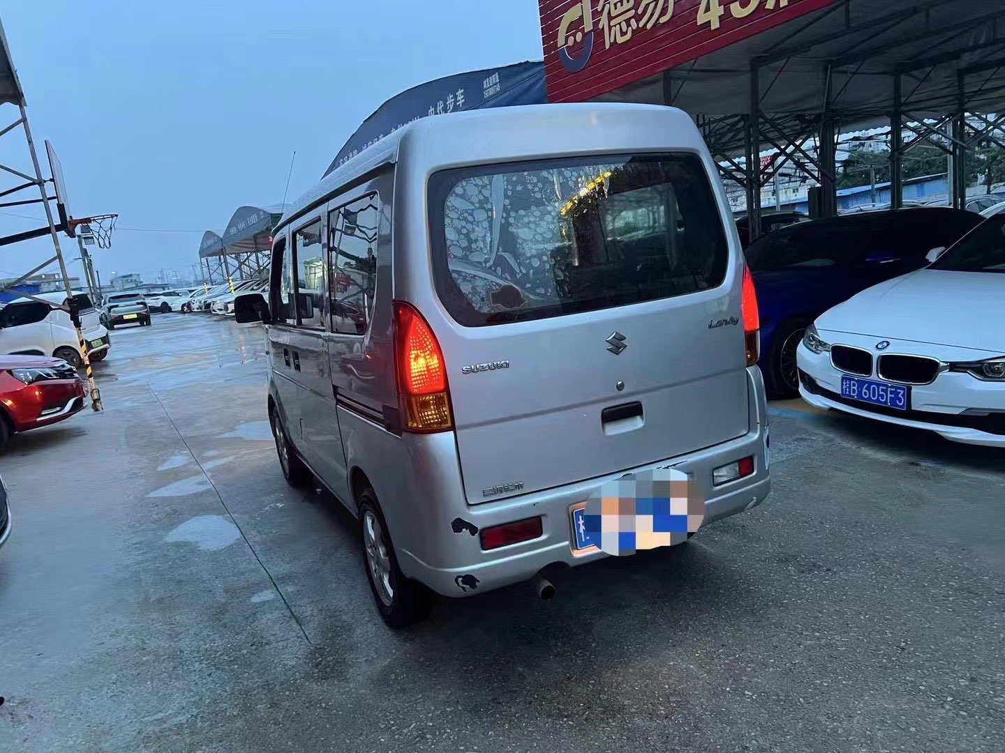 Suzuki Landy 2010 immagine di auto #4