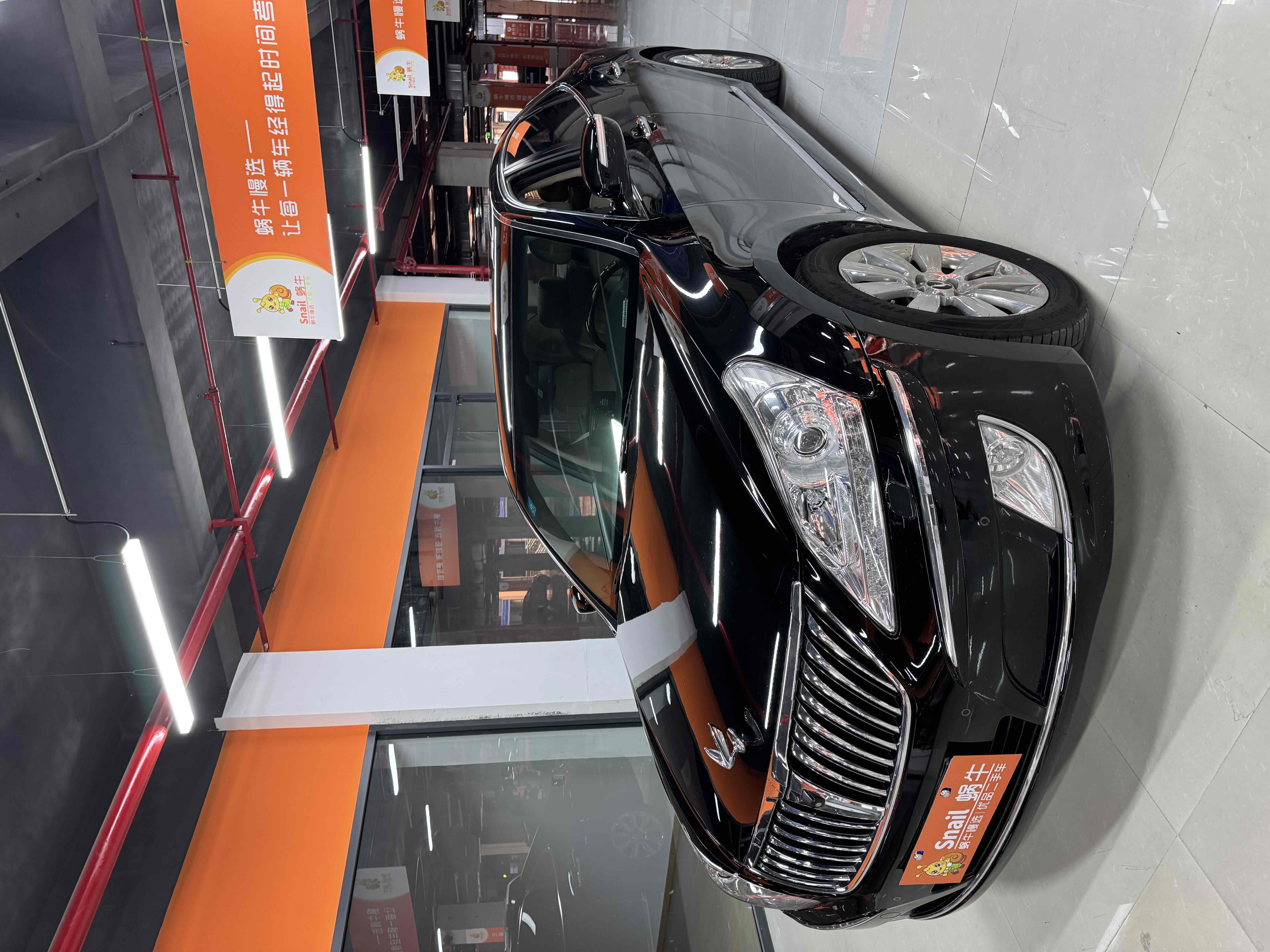 Hyundai Equus 2011 immagine di auto #4