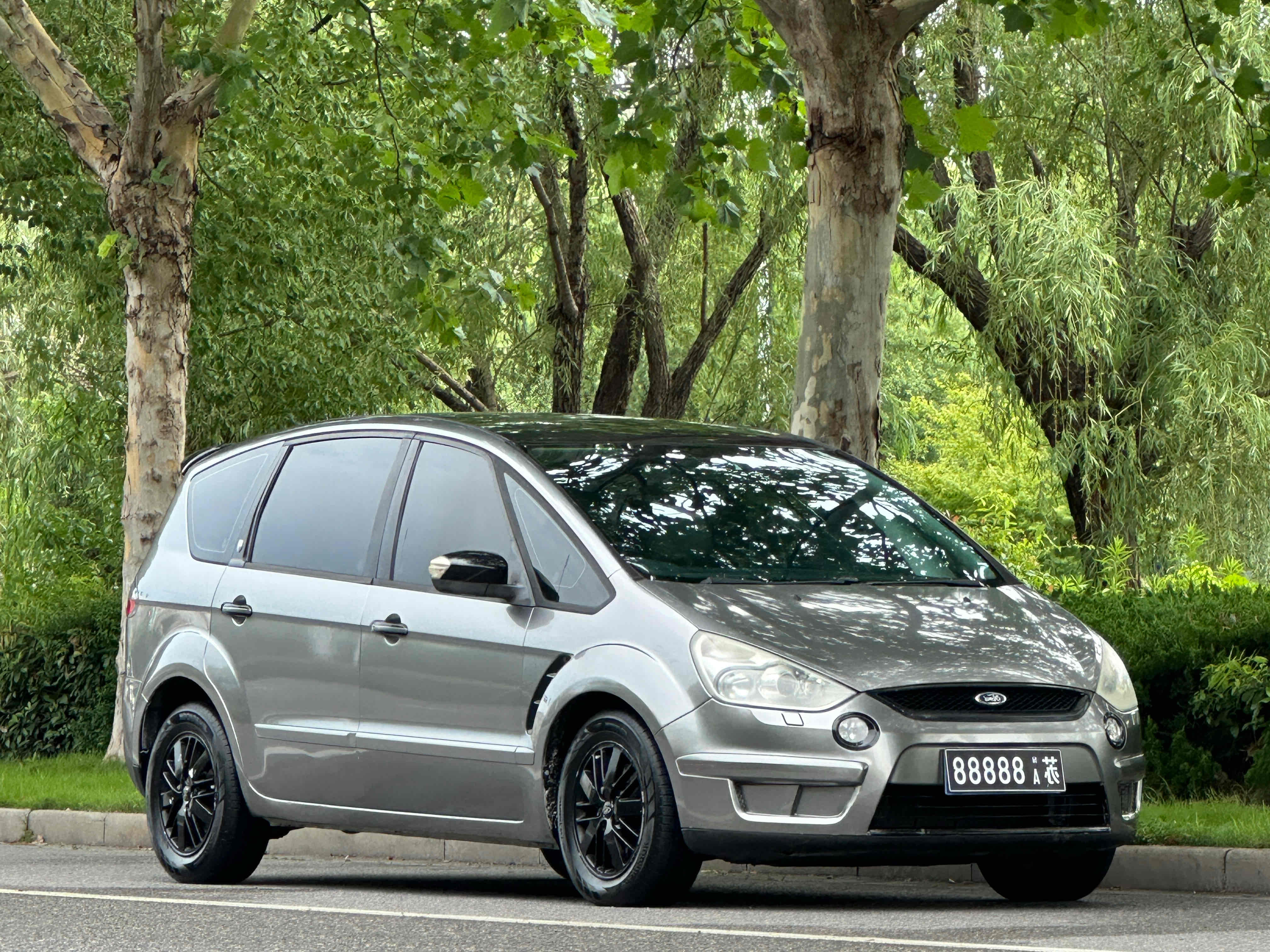 Ford S-MAX 2008 #4 Ford S-MAX 2008 immagine di auto #4