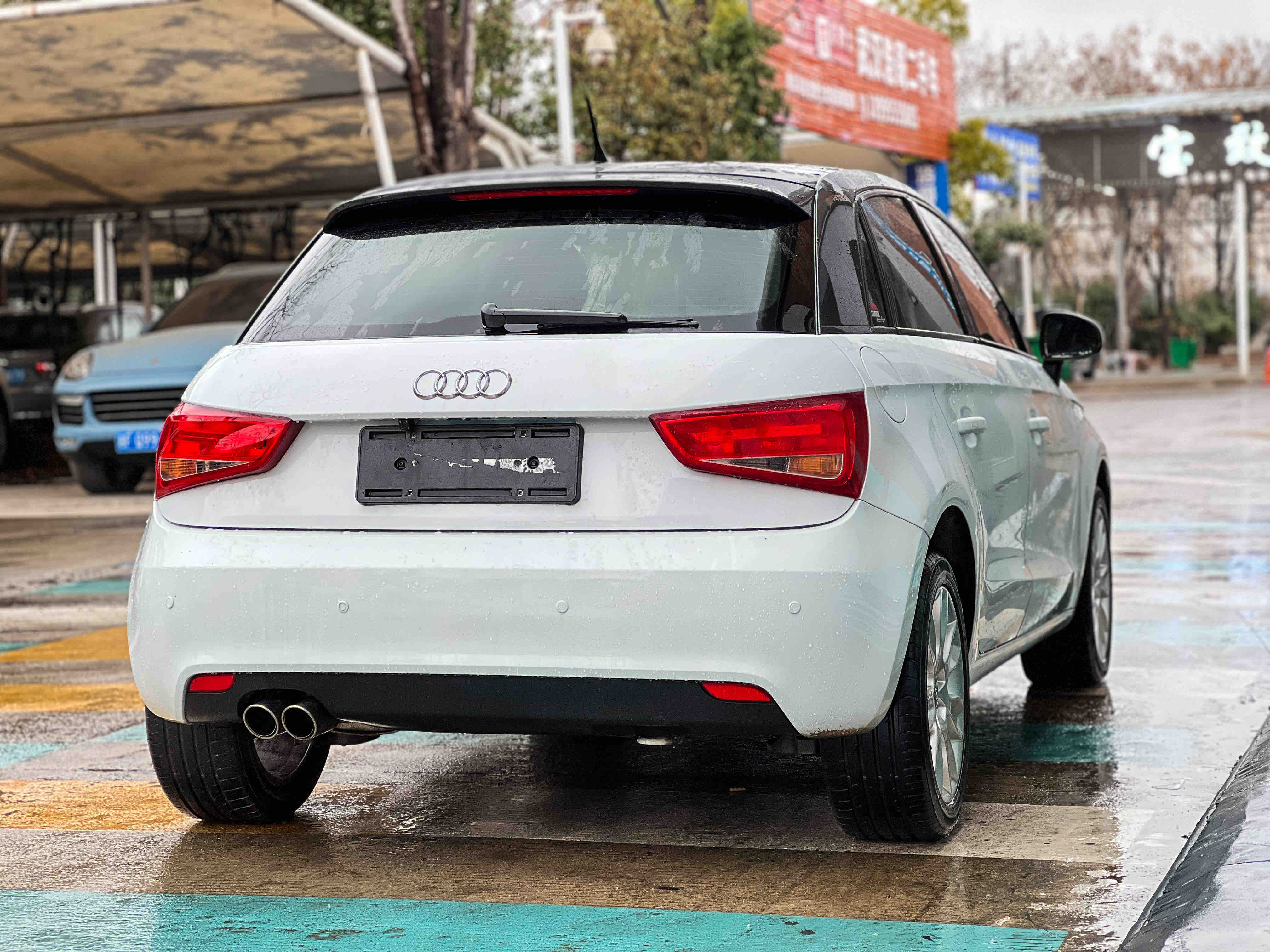 Audi A1 2014 #4 Audi A1 2014 car image #4