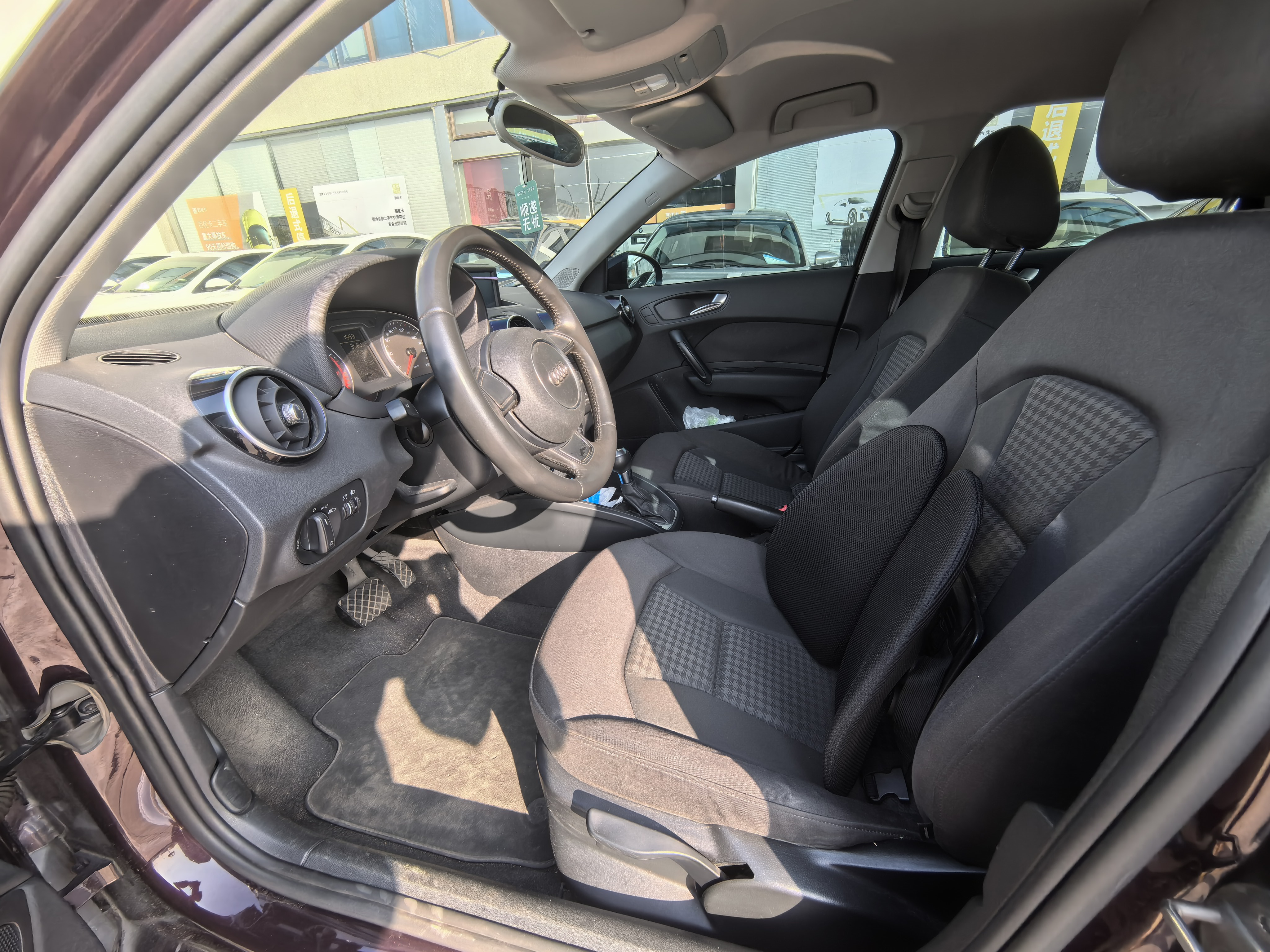 奥迪 奥迪A1 2013 汽车图片 #4