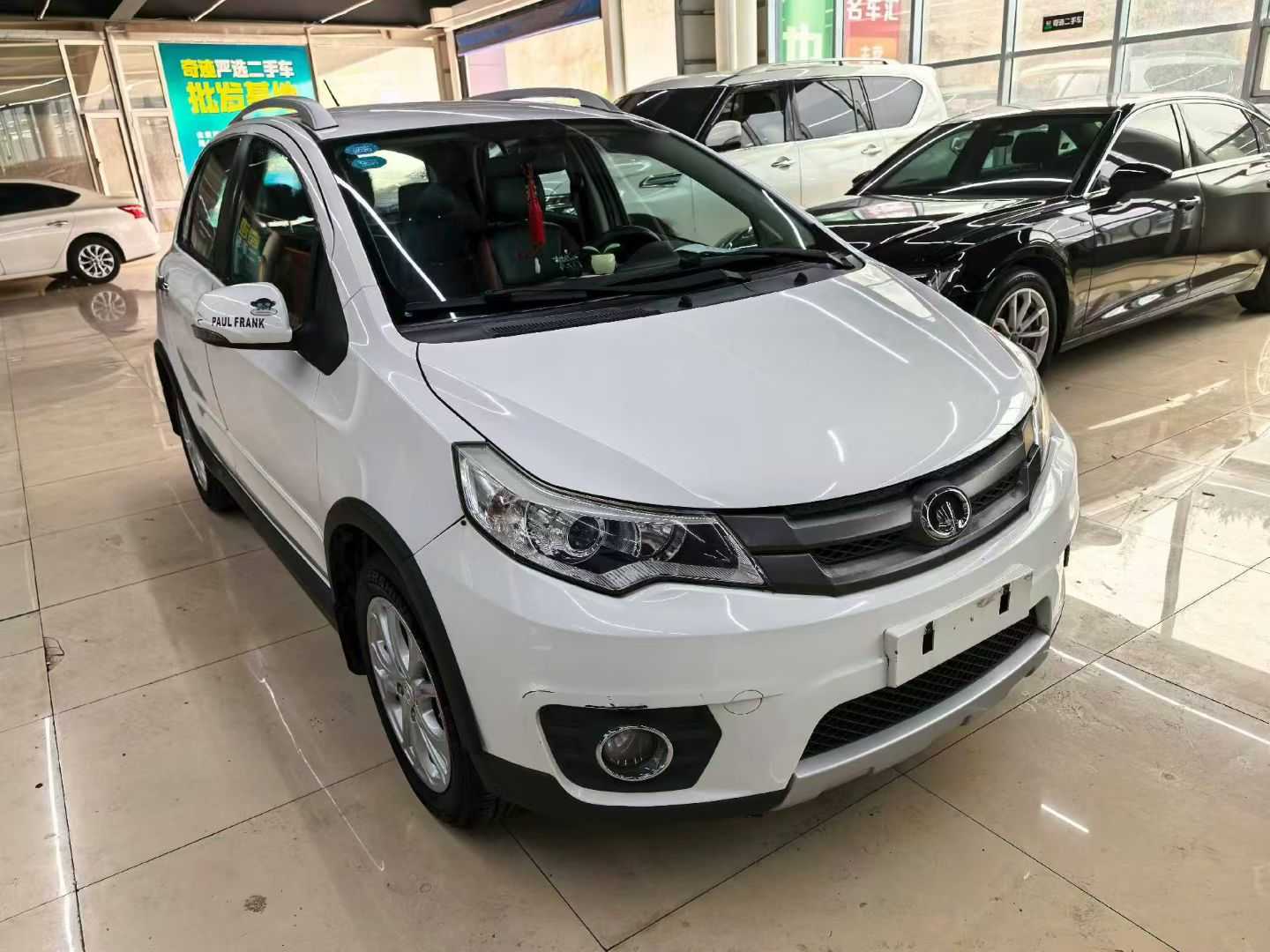 Great Wall C20R 2013 car image #4