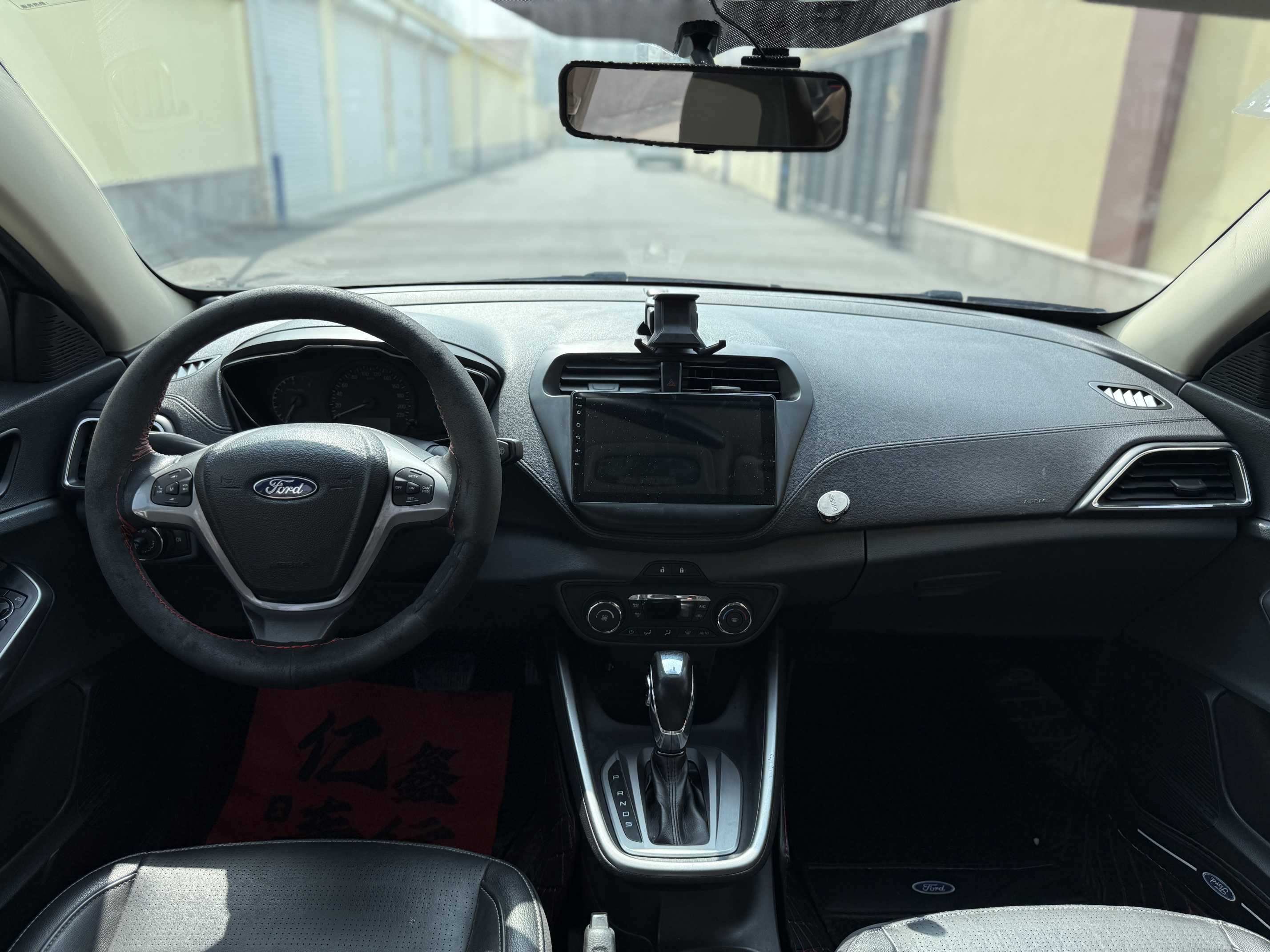 Ford Escort 2016 immagine di auto #4