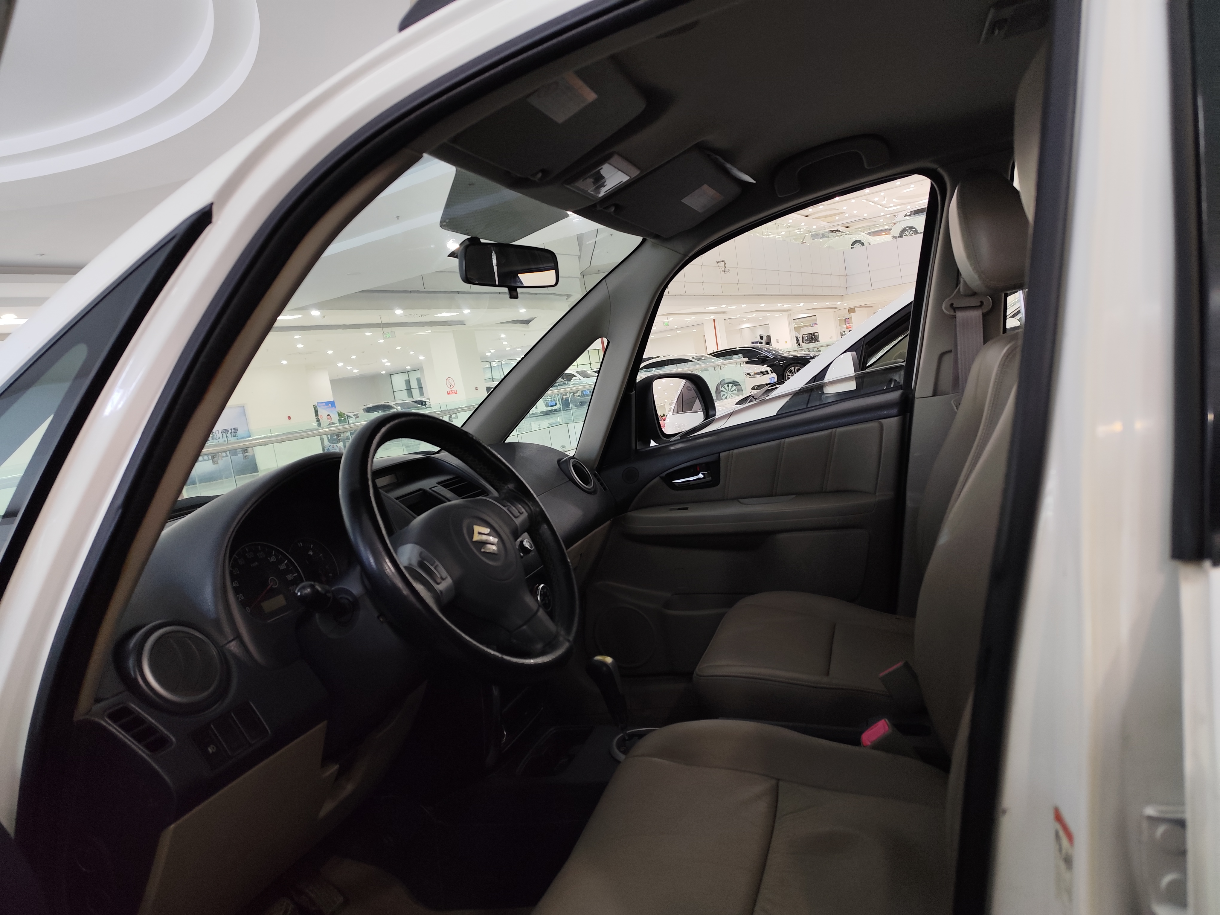 铃木 天语 SX4 2008 汽车图片 #4