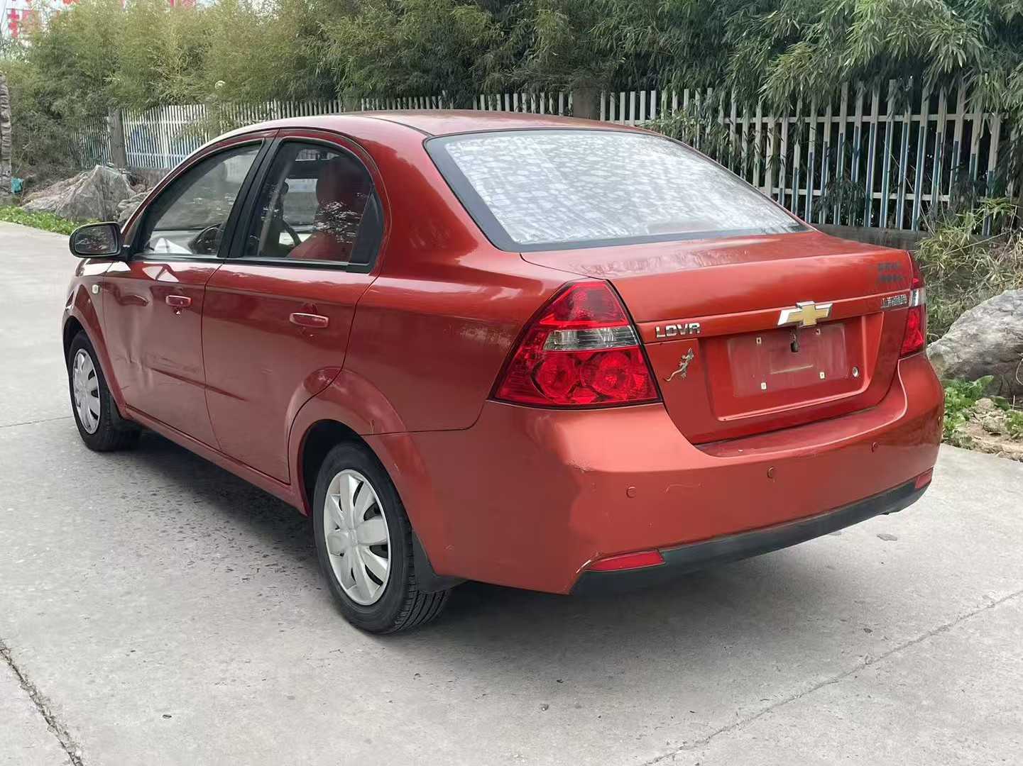 Chevrolet Lova 2011 immagine di auto #4