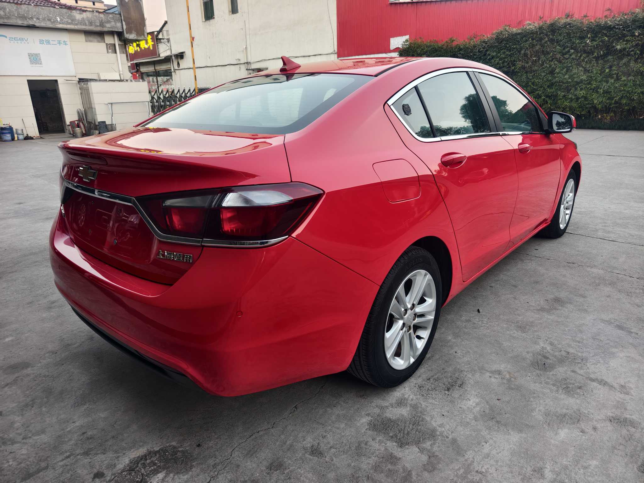 Chevrolet Cruze 2015 immagine di auto #4