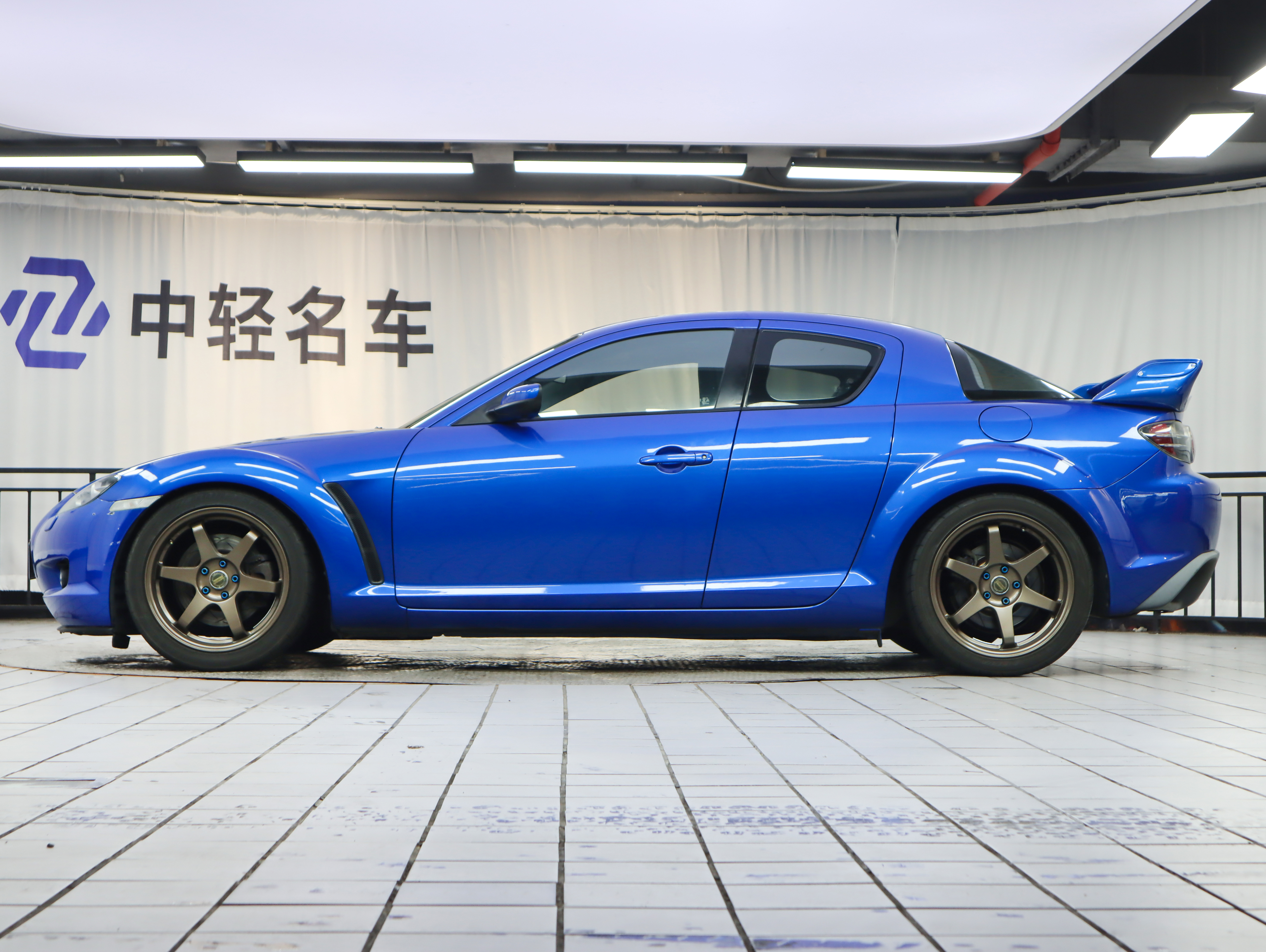 马自达 马自达RX-8 2007 汽车图片 #4