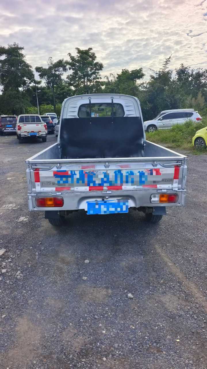 五菱汽车 五菱荣光小卡 2015 汽车图片 #4