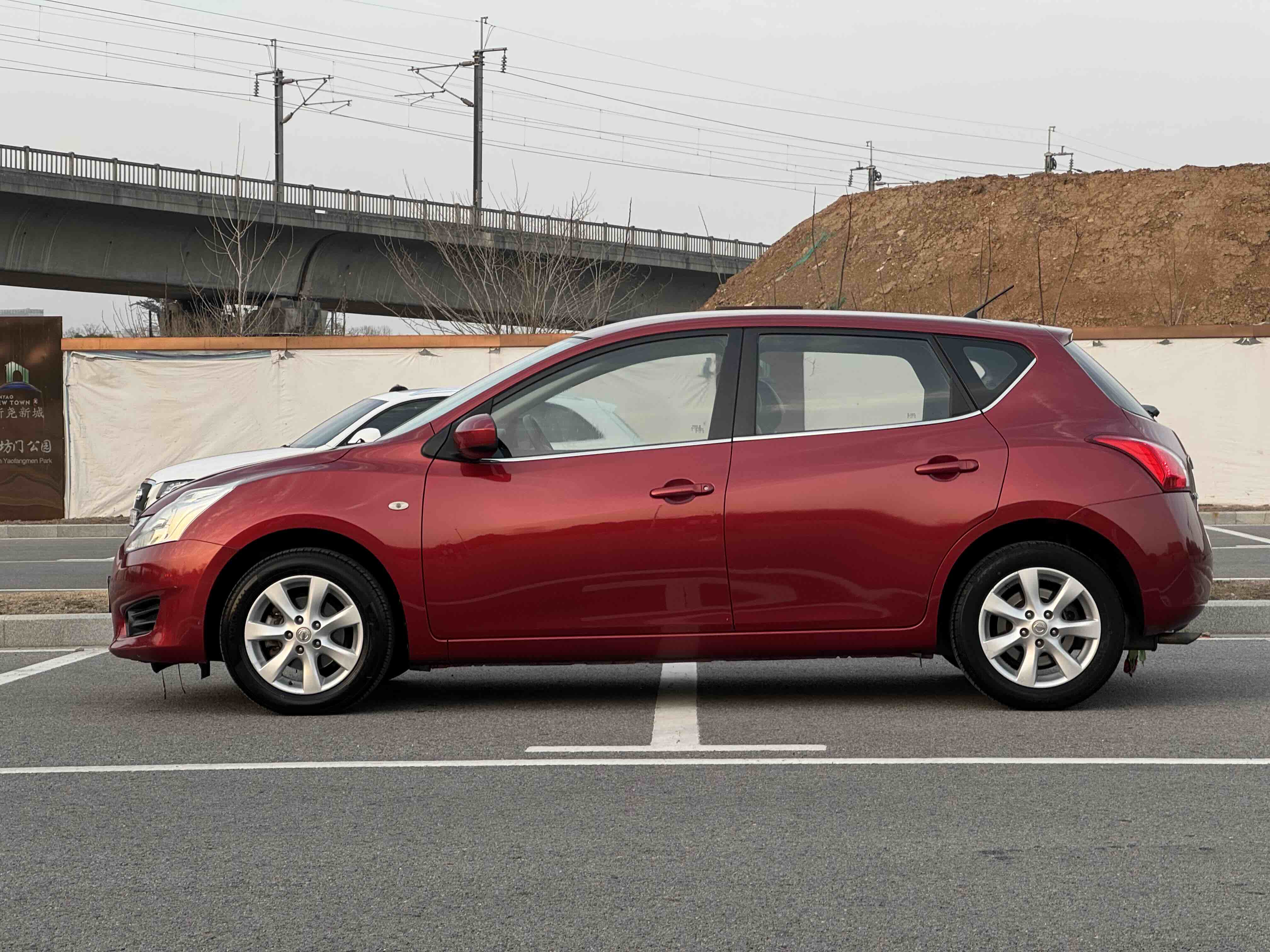 日产 骐达TIIDA 2015 汽车图片 #4