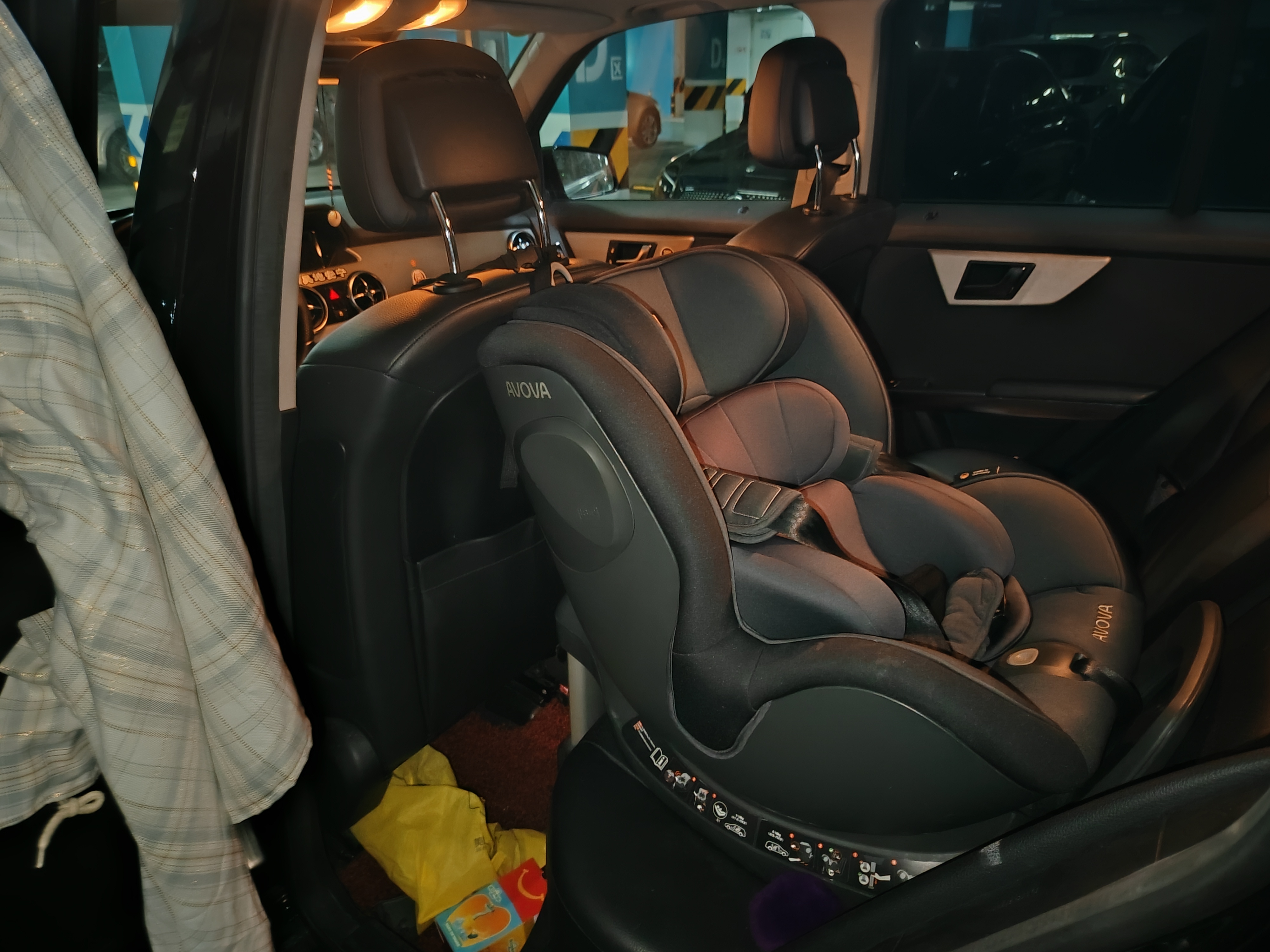 Mercedes-Benz GLK Class 2013 car image #4