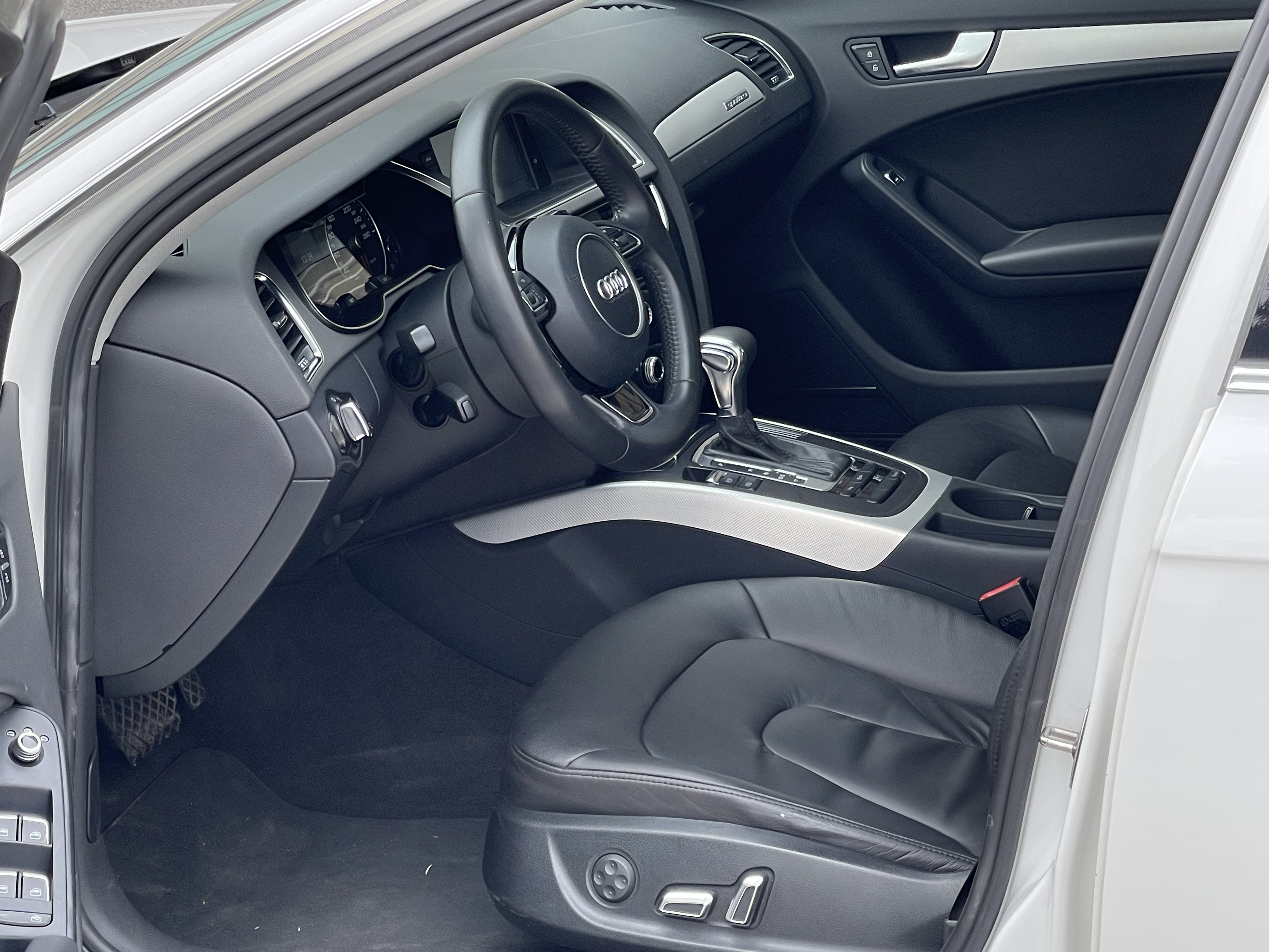 奥迪 奥迪A4L 2014 汽车图片 #4