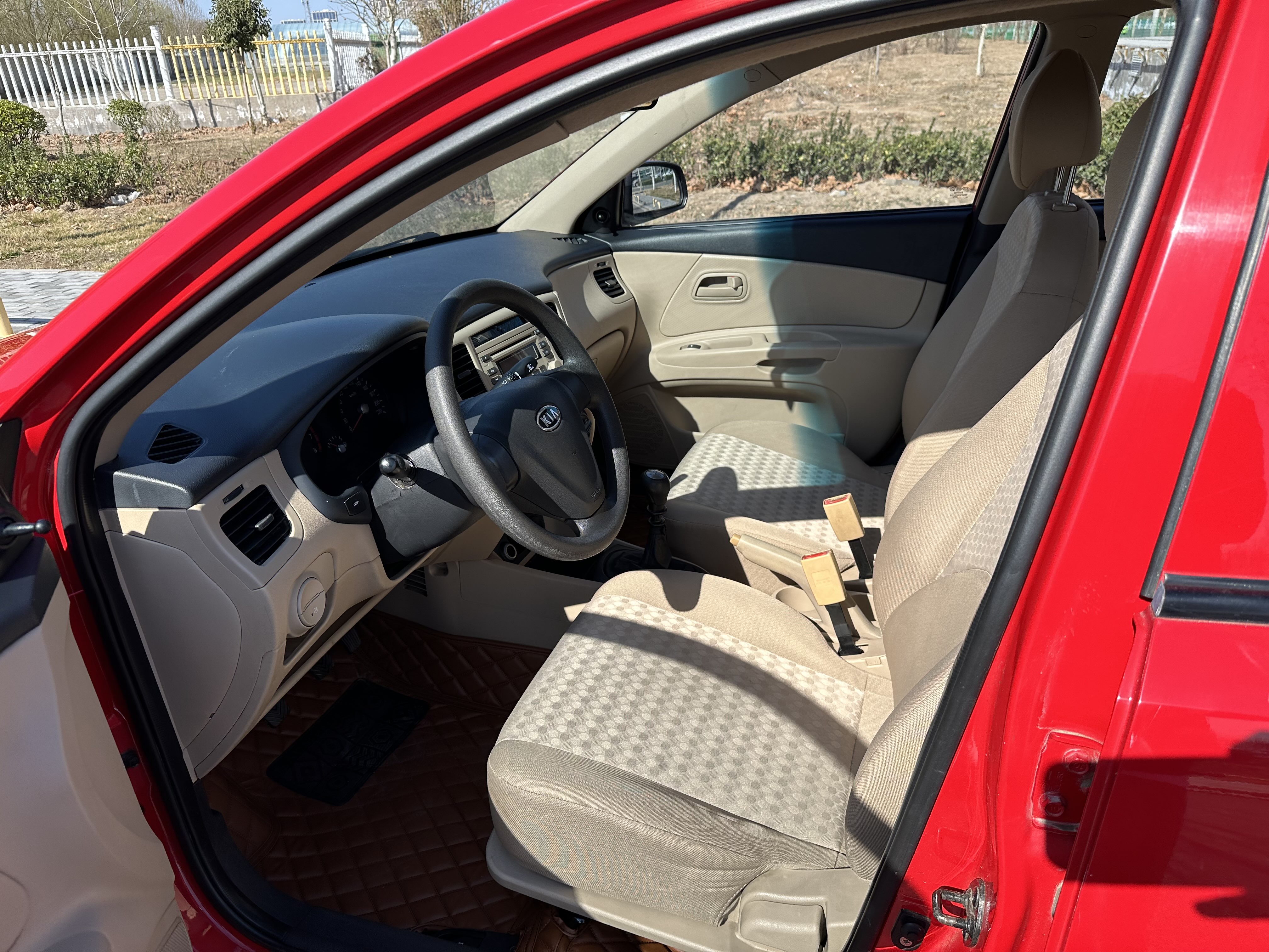 起亚 锐欧 2010 汽车图片 #4