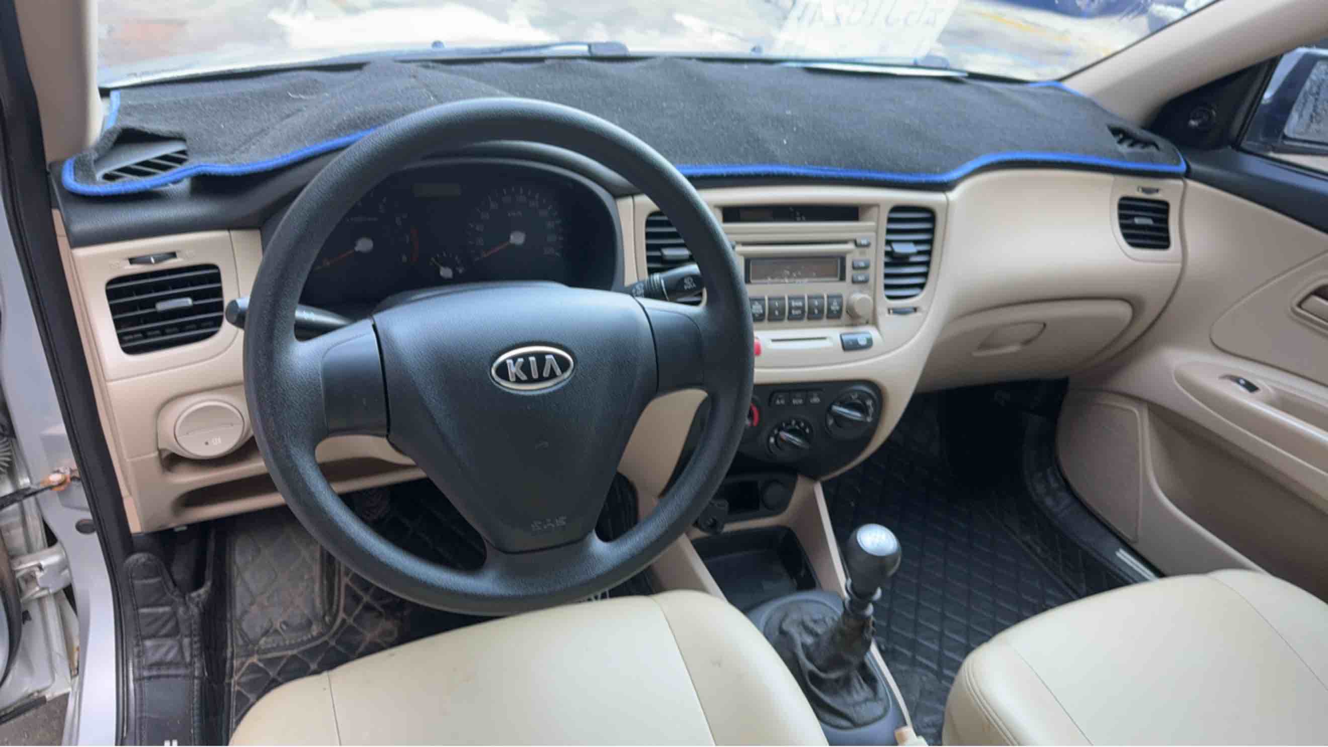 Kia Rio 2010 imagem de carro #4