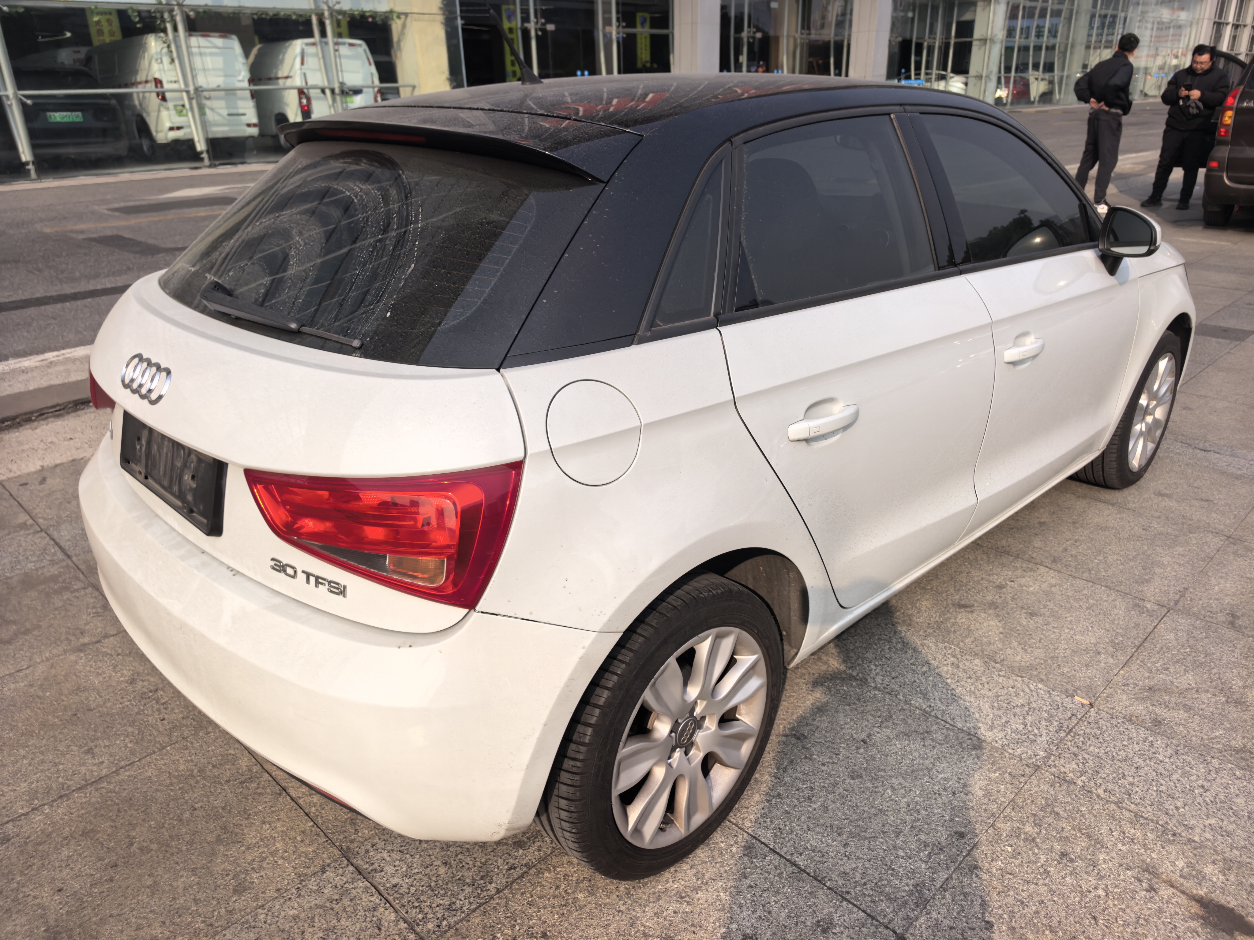 Audi A1 2015 #4 Audi A1 2015 car image #4