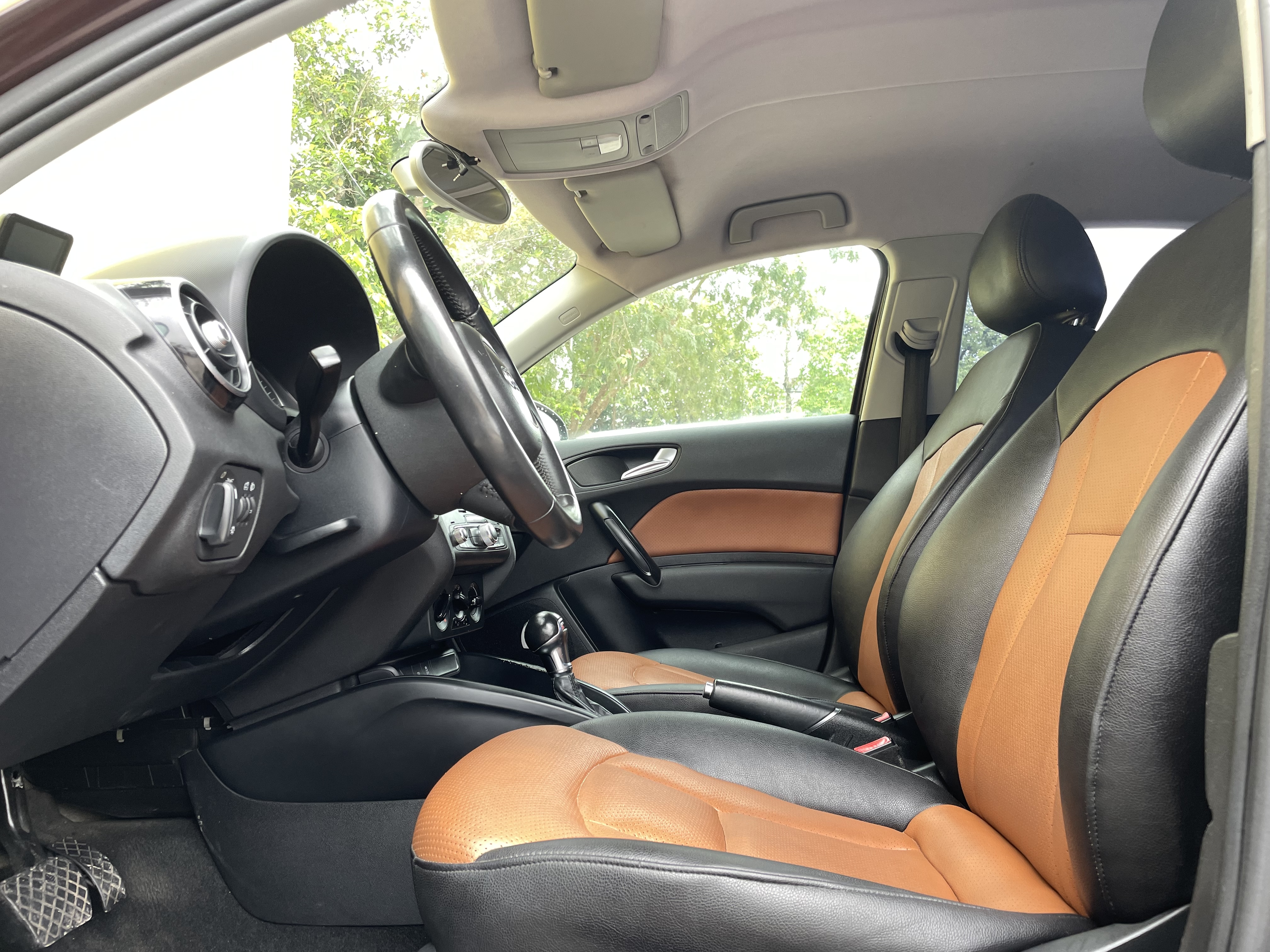 奥迪 奥迪A1 2015 汽车图片 #4