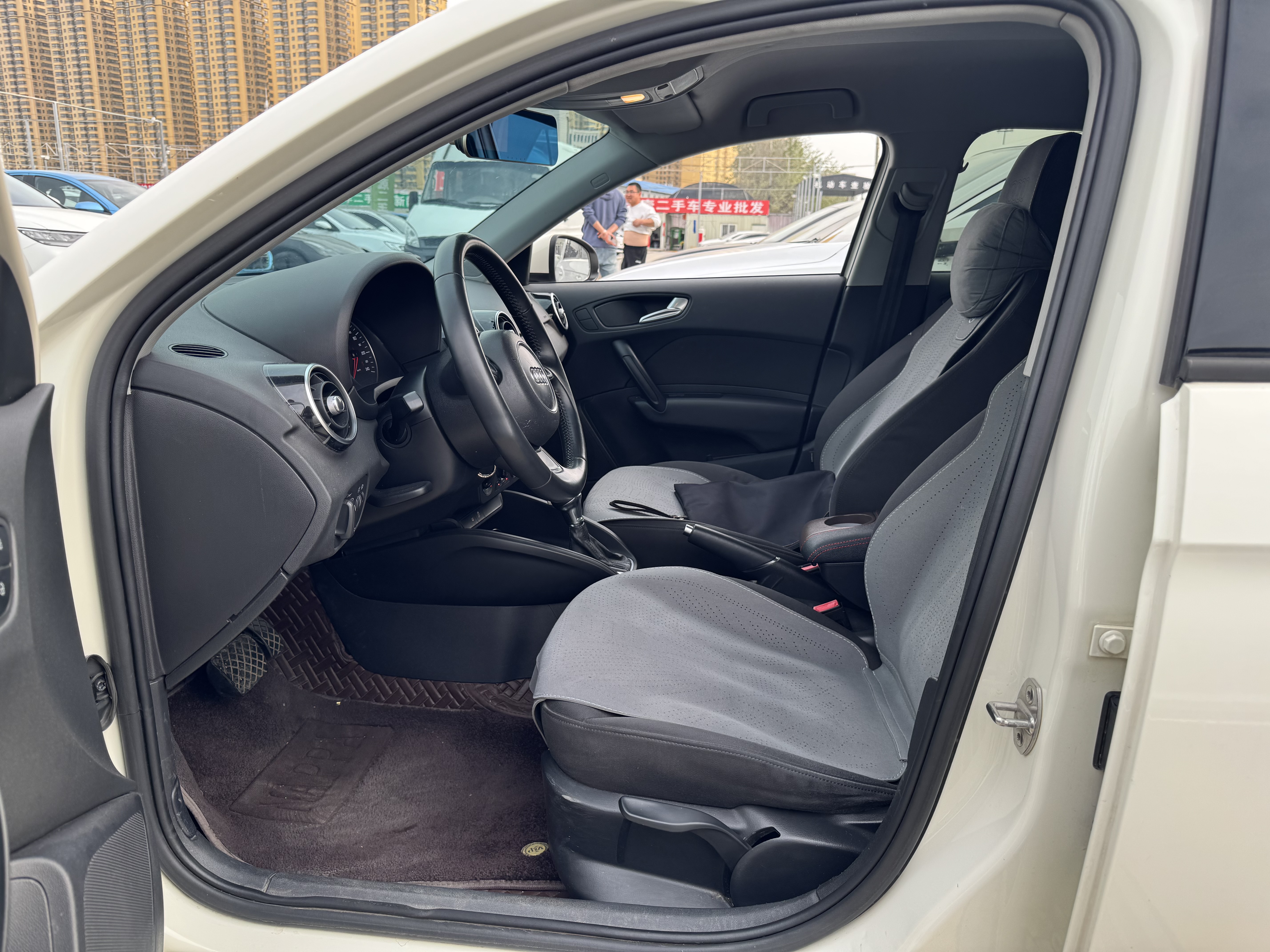 奥迪 奥迪A1 2016 汽车图片 #4