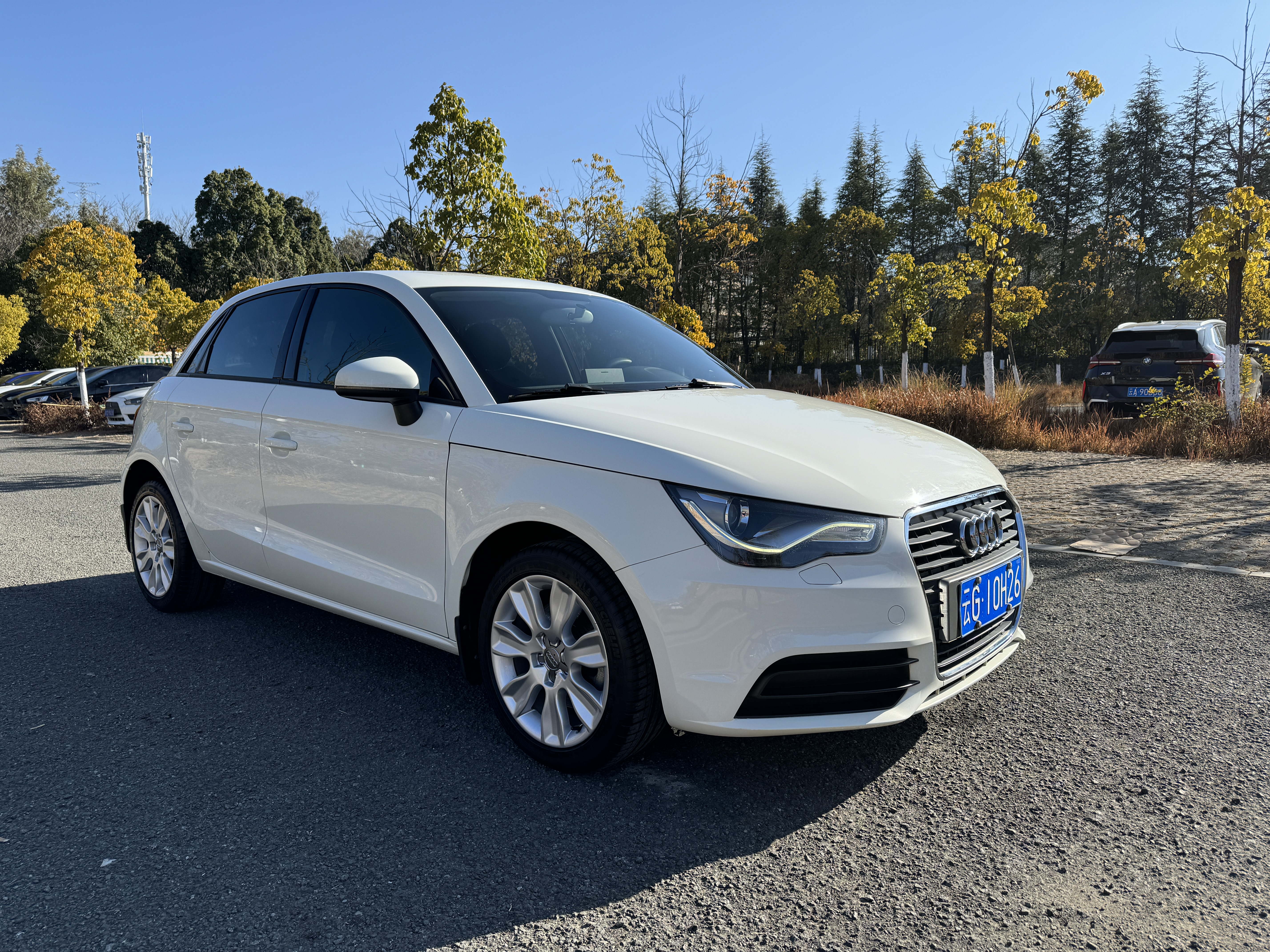 Audi A1 2014 #4 Audi A1 2014 car image #4