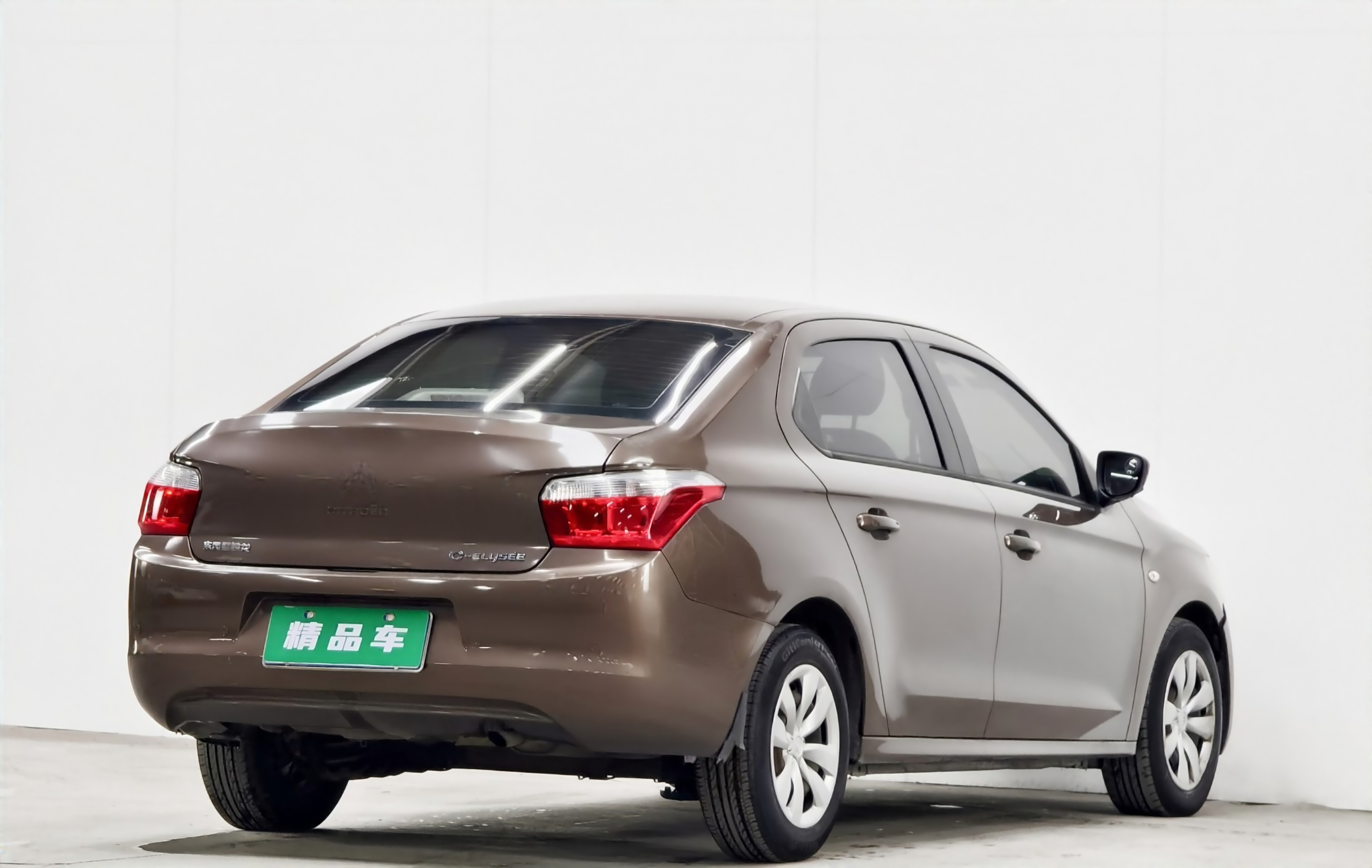 Citroen C-Elysée 2014 imagem de carro #4