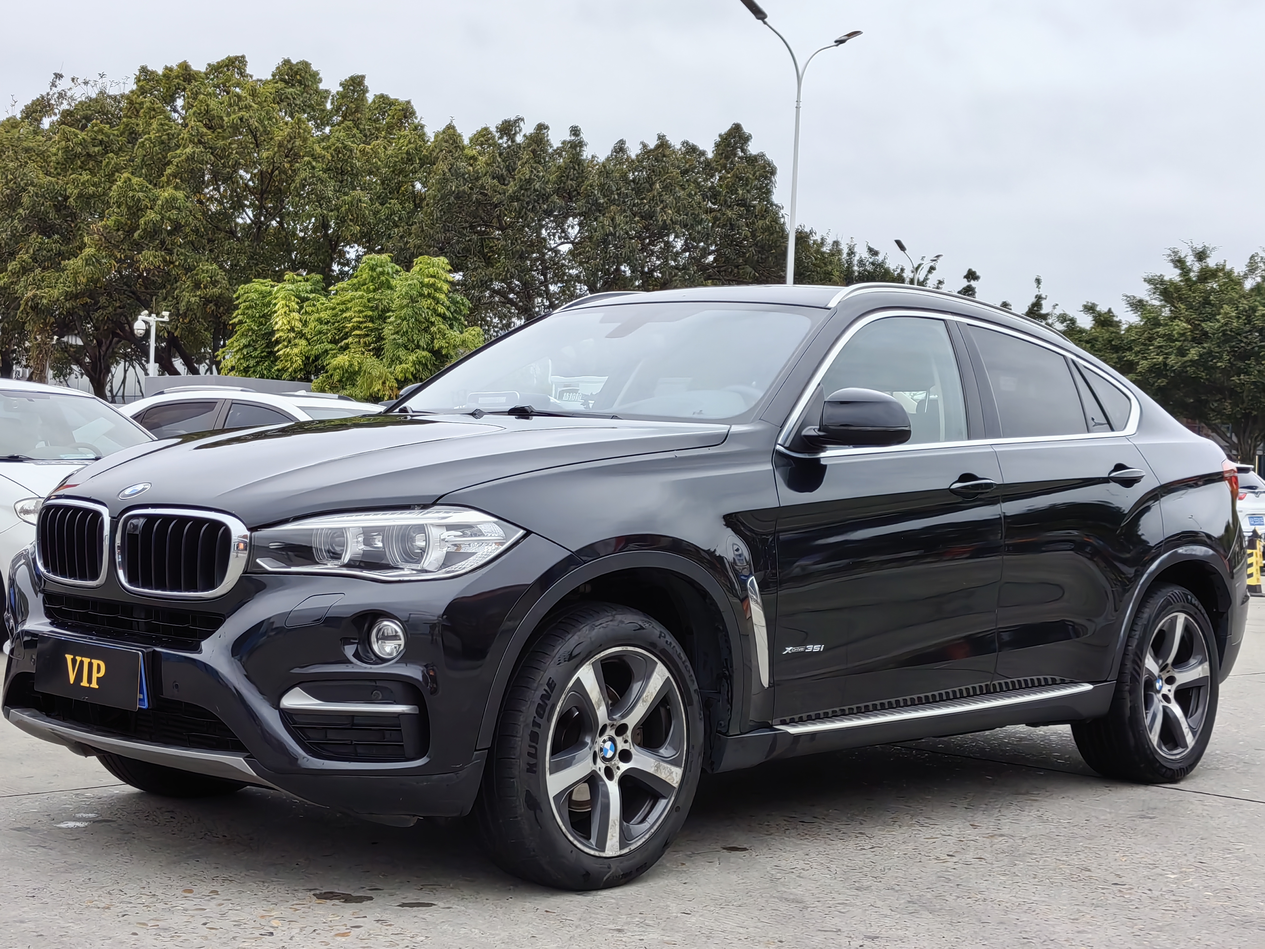 BMW X6 2015 imagen de coche #4