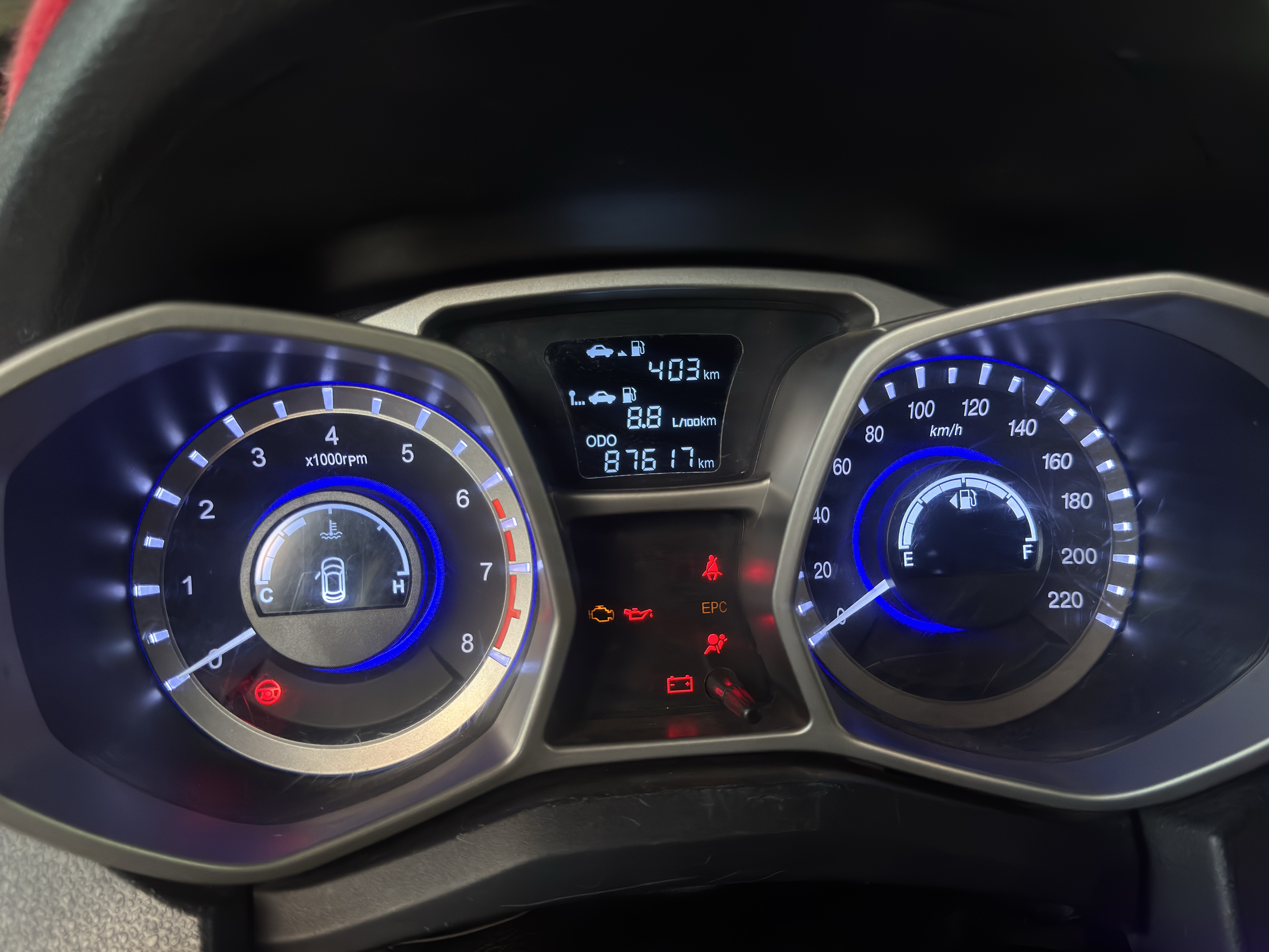 JAC 2015 imagem de carro #4