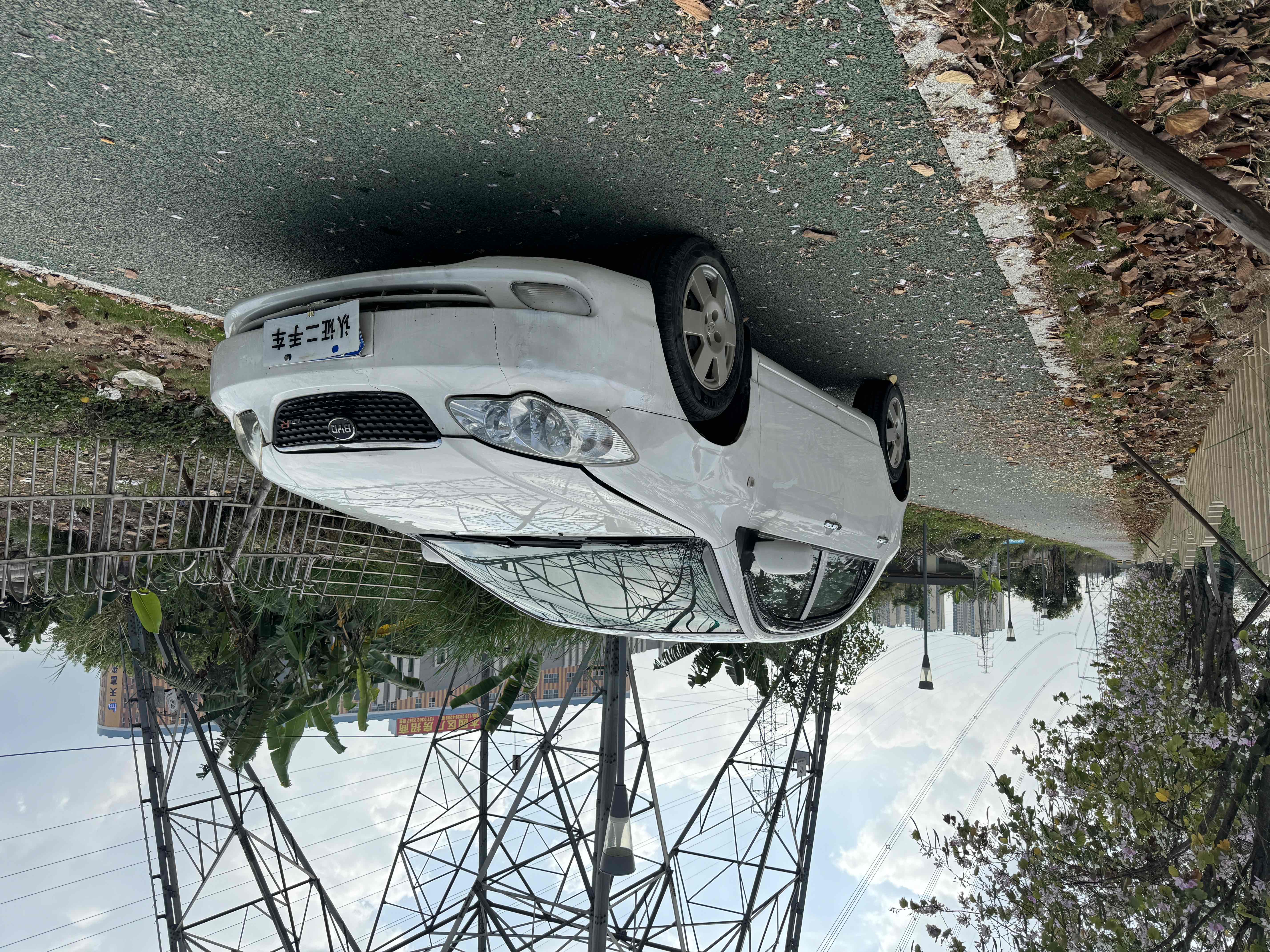 BYD G3R 2011 imagem de carro #4