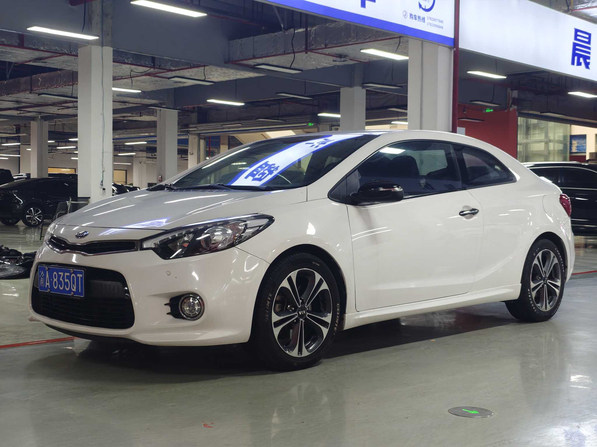 起亚 速迈 2016 汽车图片 #4