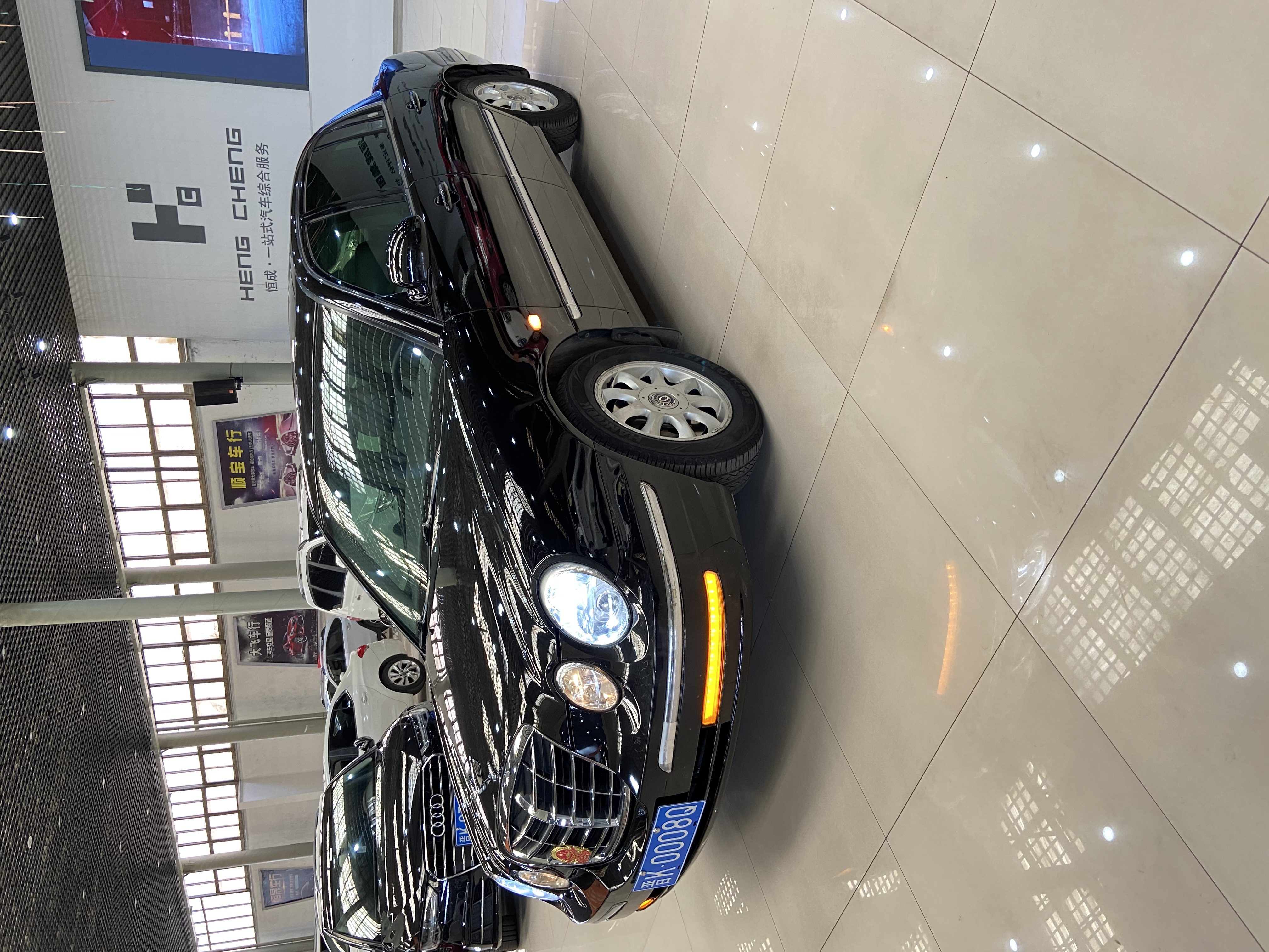 Kia Opirus 2006 изображение автомобиля #4