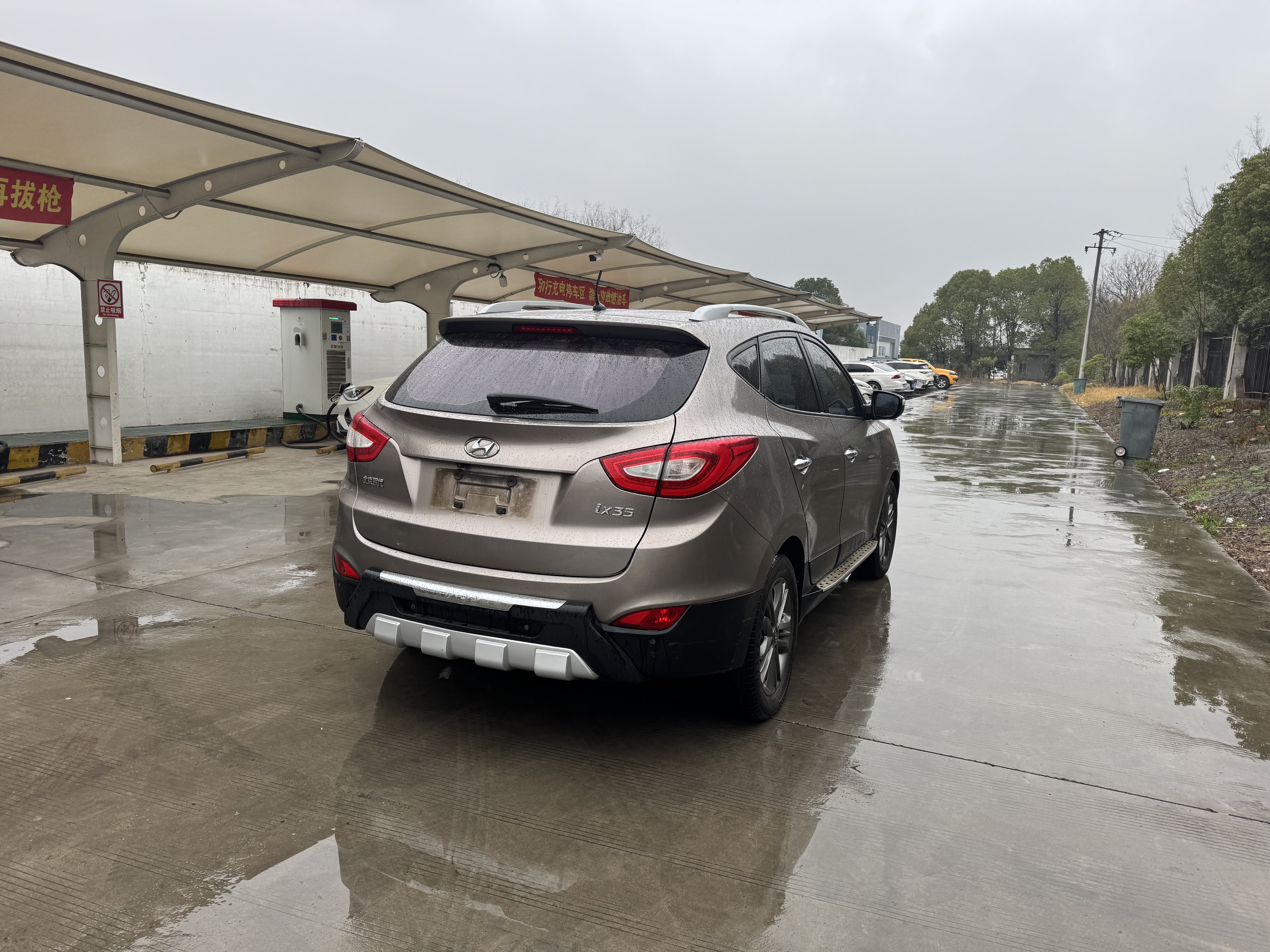 Hyundai ix35 2014 immagine di auto #4