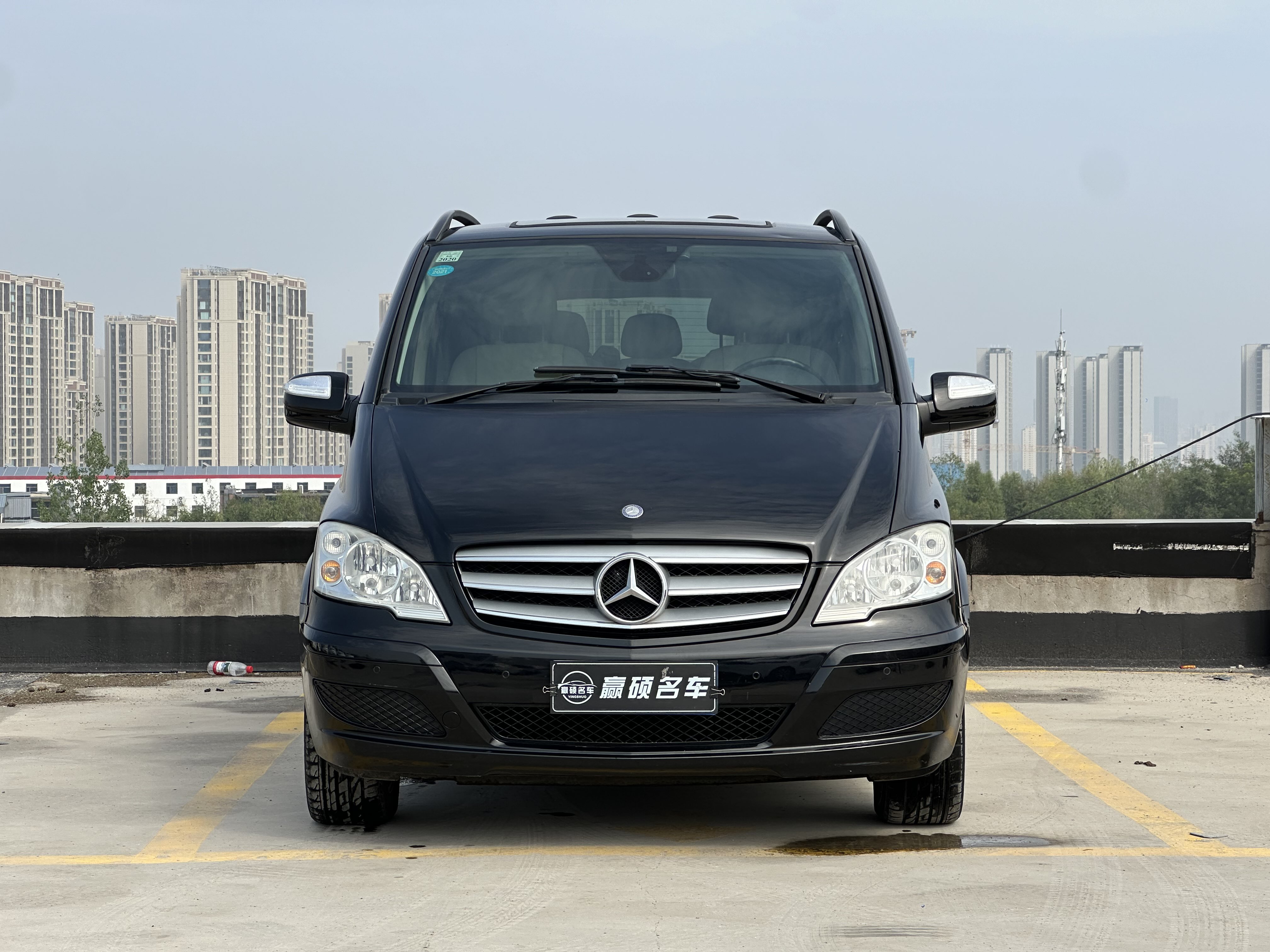 奔驰 唯雅诺 2011 汽车图片 #4