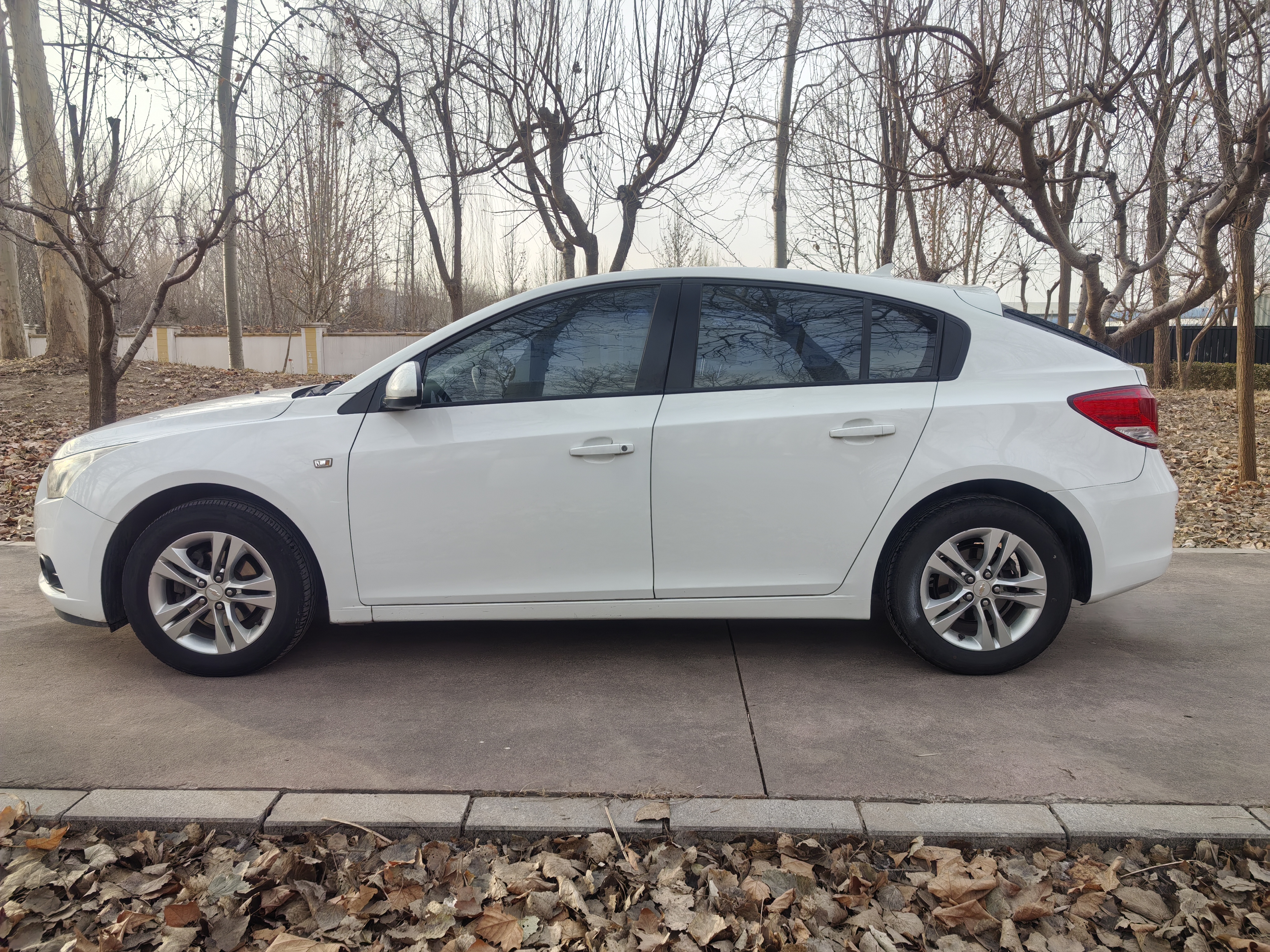 Chevrolet Cruze 2014 #4 Chevrolet Cruze 2014 immagine di auto #4