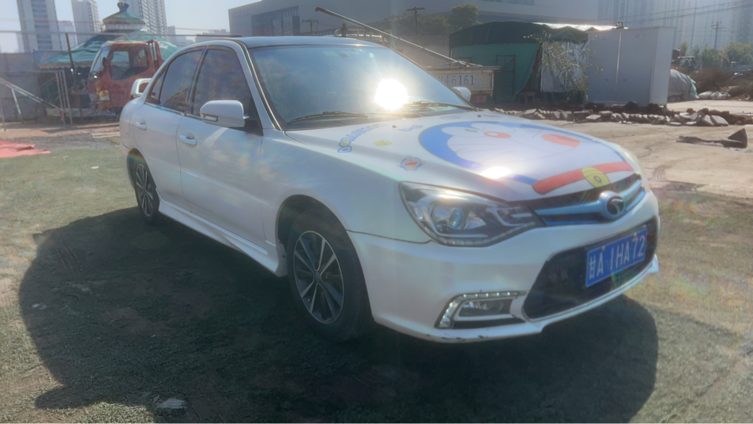 Soueast V3 Lingyue 2014 car image #4