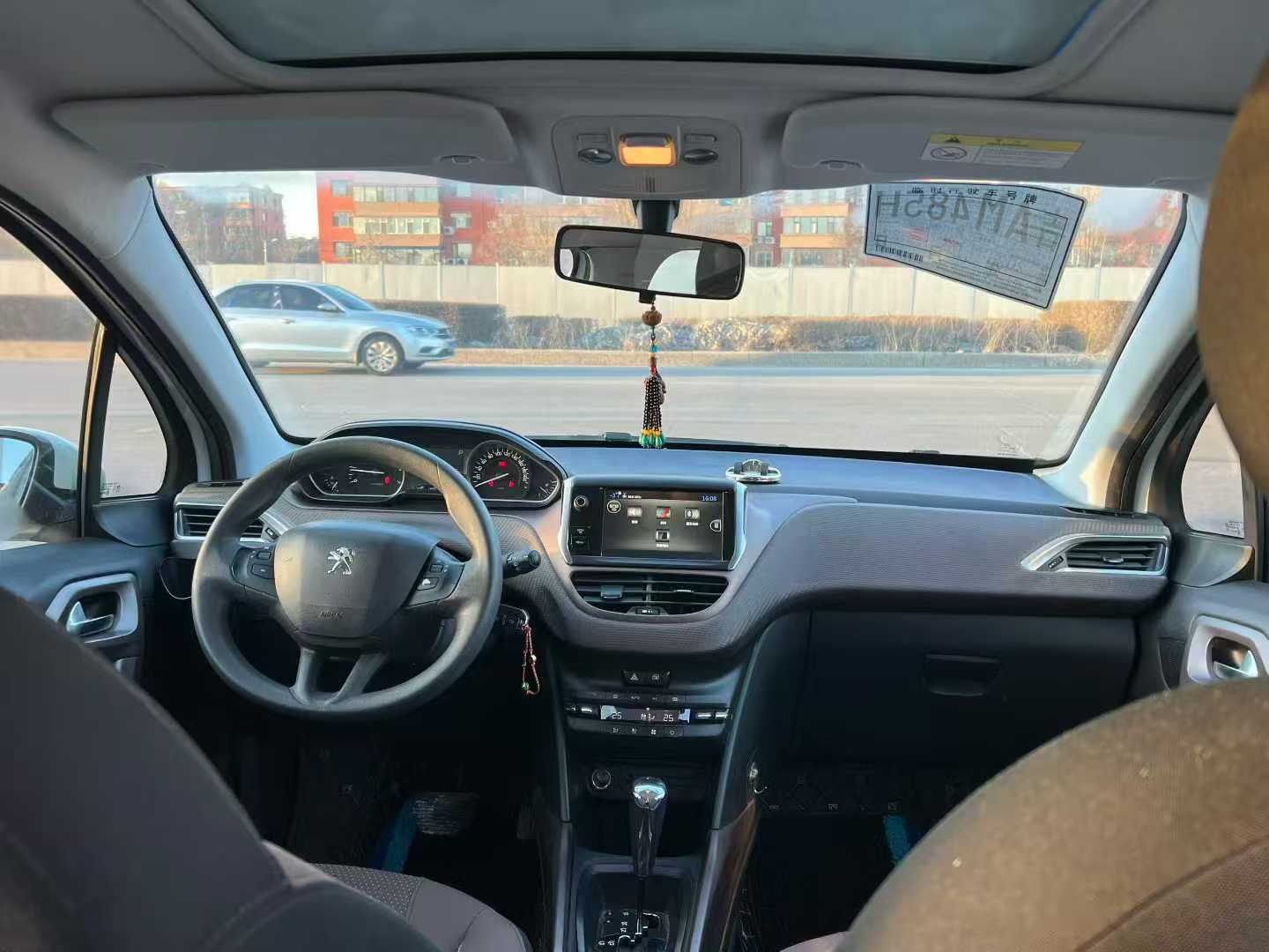 标致 标致2008 2014 汽车图片 #4