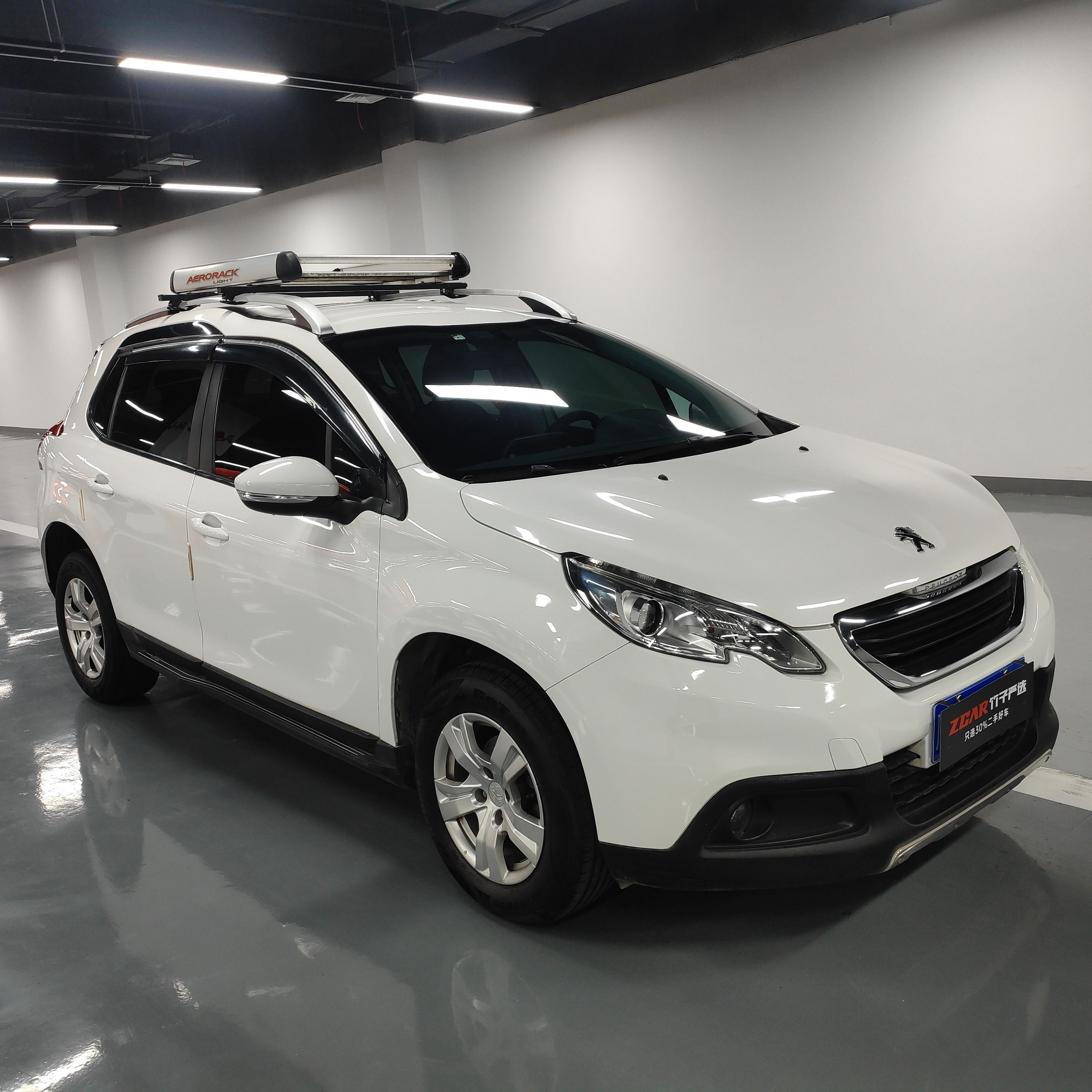 标致 标致2008 2014 汽车图片 #4