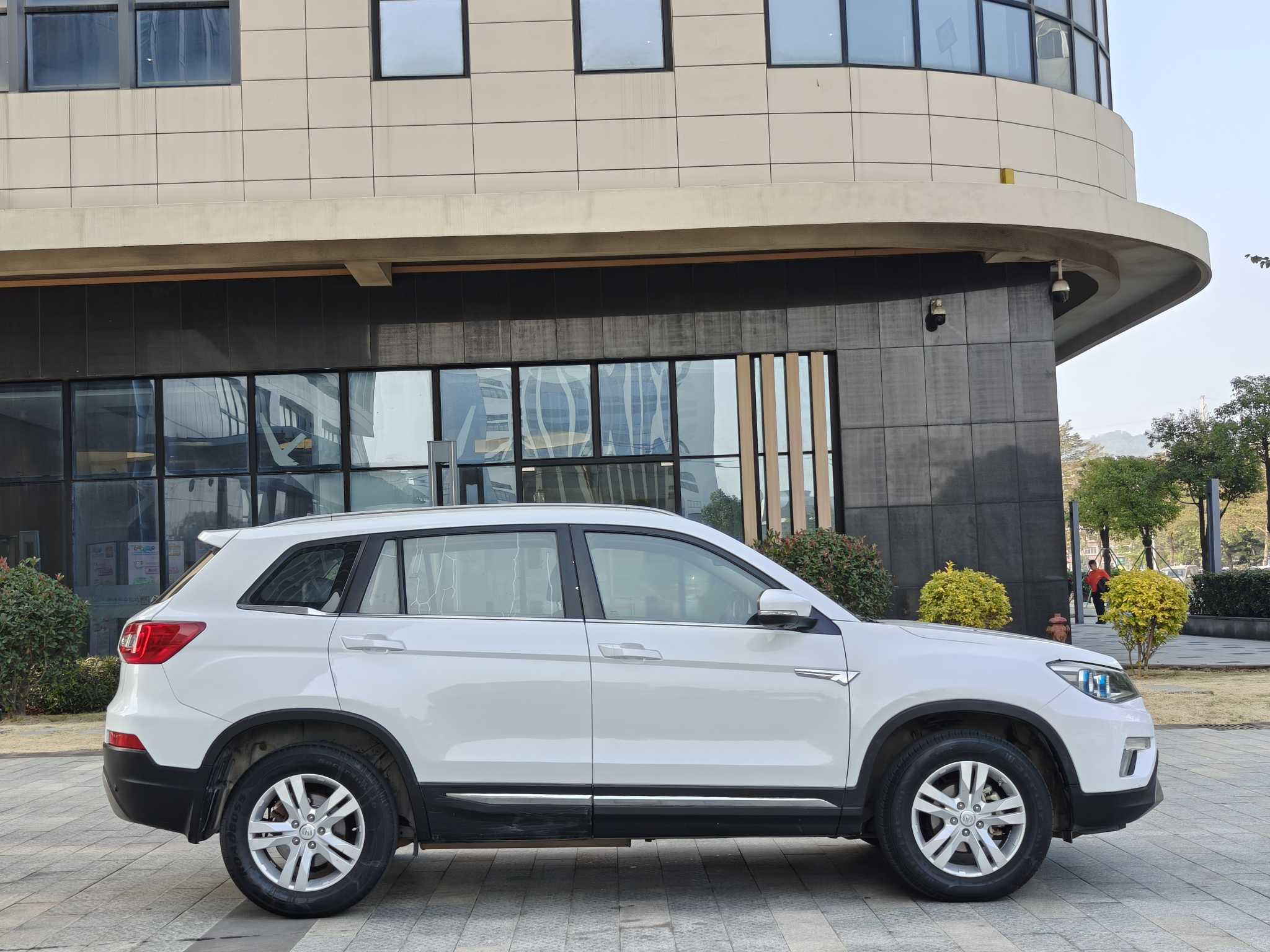 长安 长安CS75 2015 汽车图片 #4