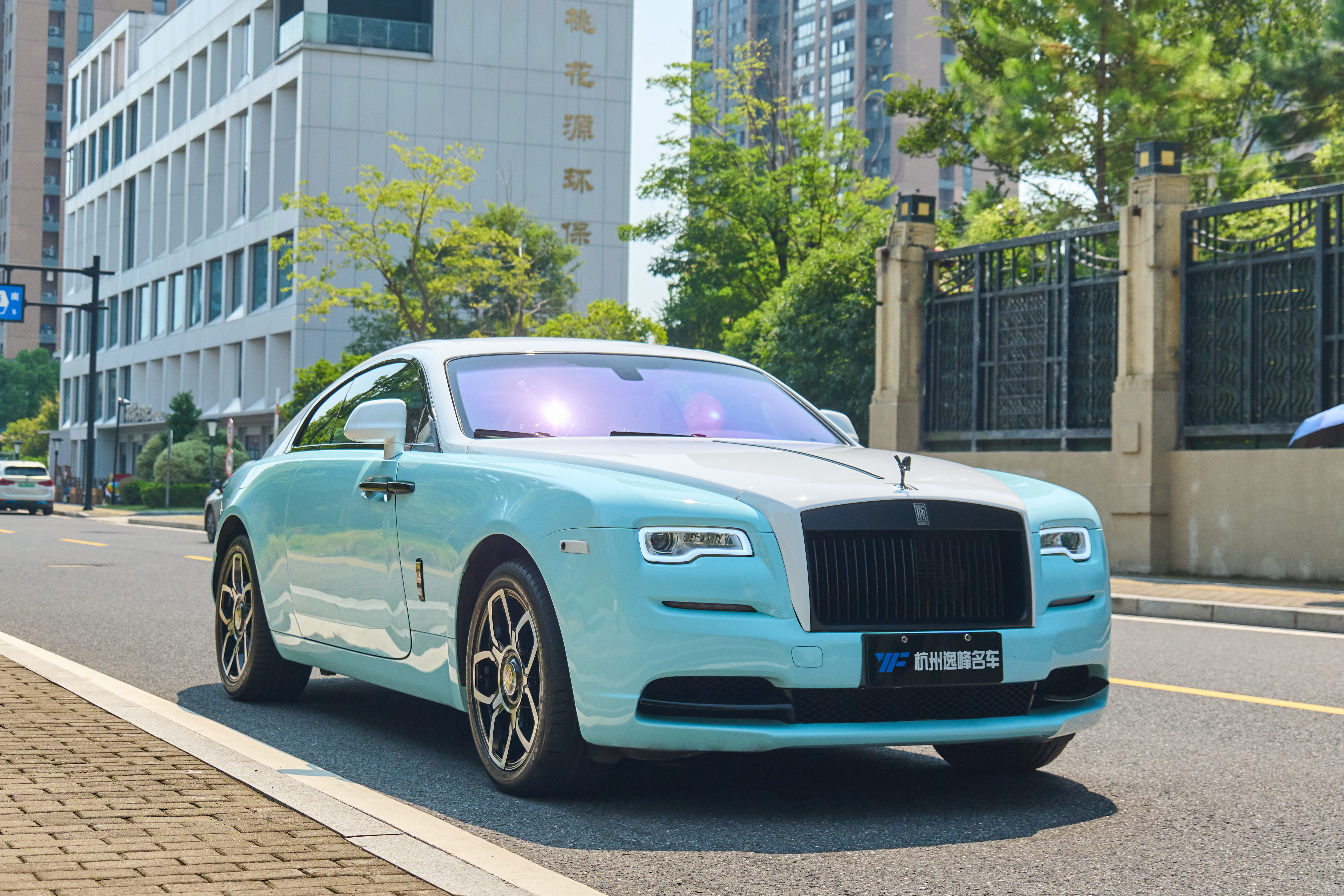 劳斯莱斯 魅影 2015 #4 劳斯莱斯 魅影 2015 汽车图片 #4