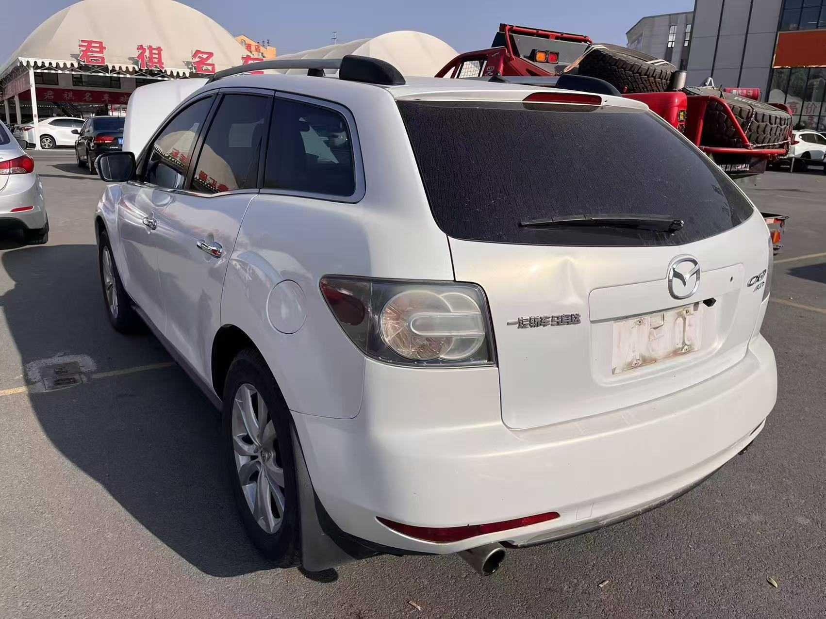 马自达 马自达CX-7 2014 汽车图片 #4