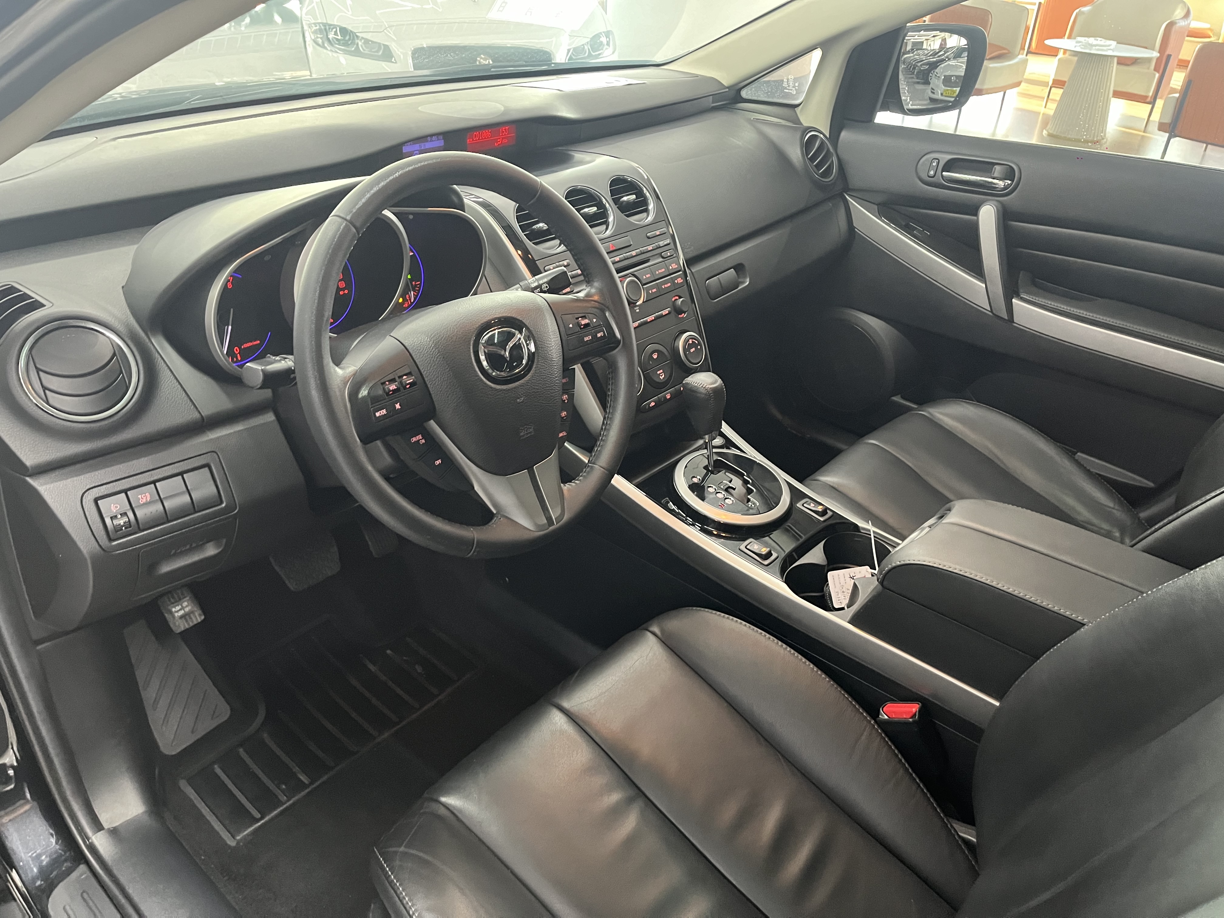 Mazda CX-7 2015 immagine di auto #4