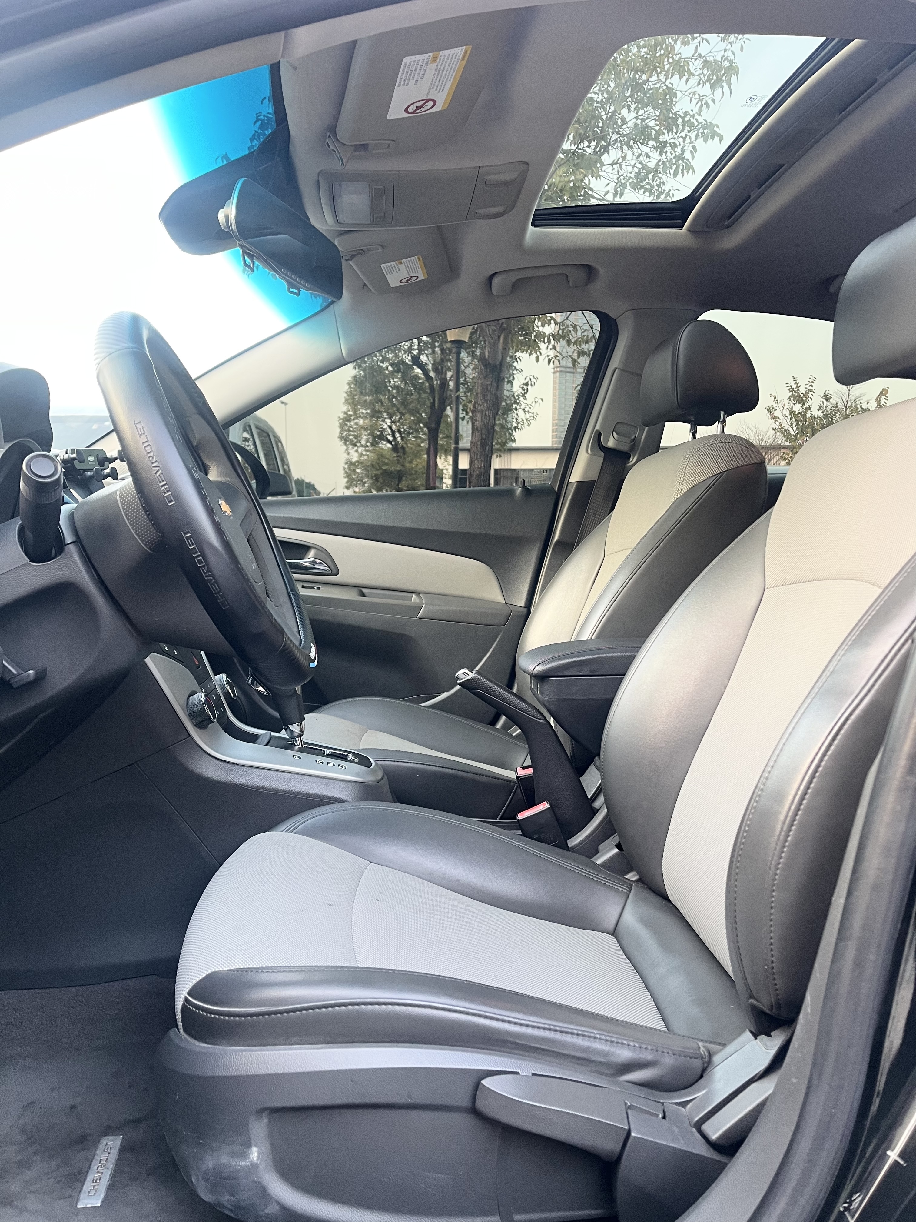 Chevrolet Cruze 2013 immagine di auto #4