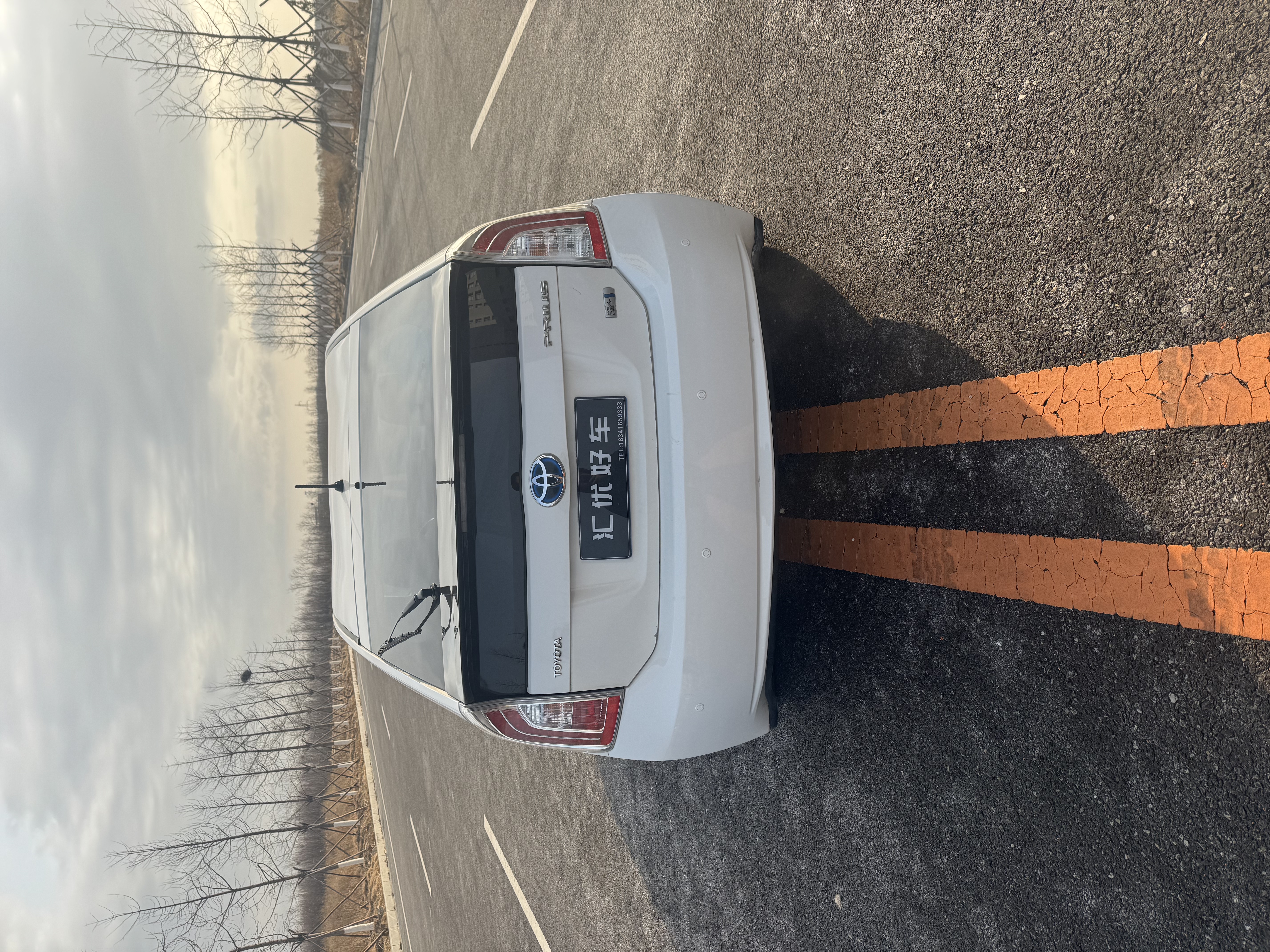 Toyota Prius 2012 immagine di auto #4