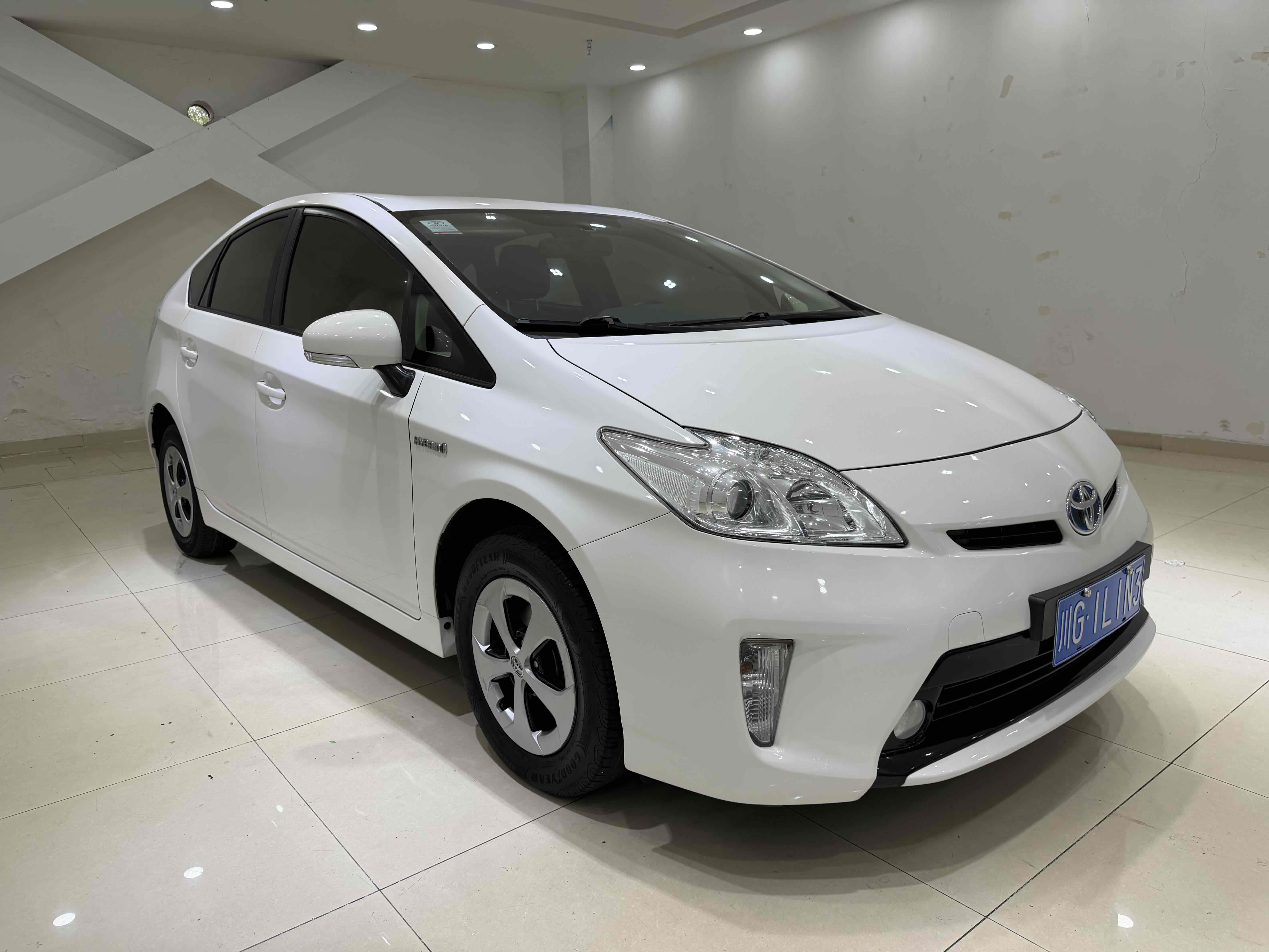 Toyota Prius 2014 imagen de coche #4