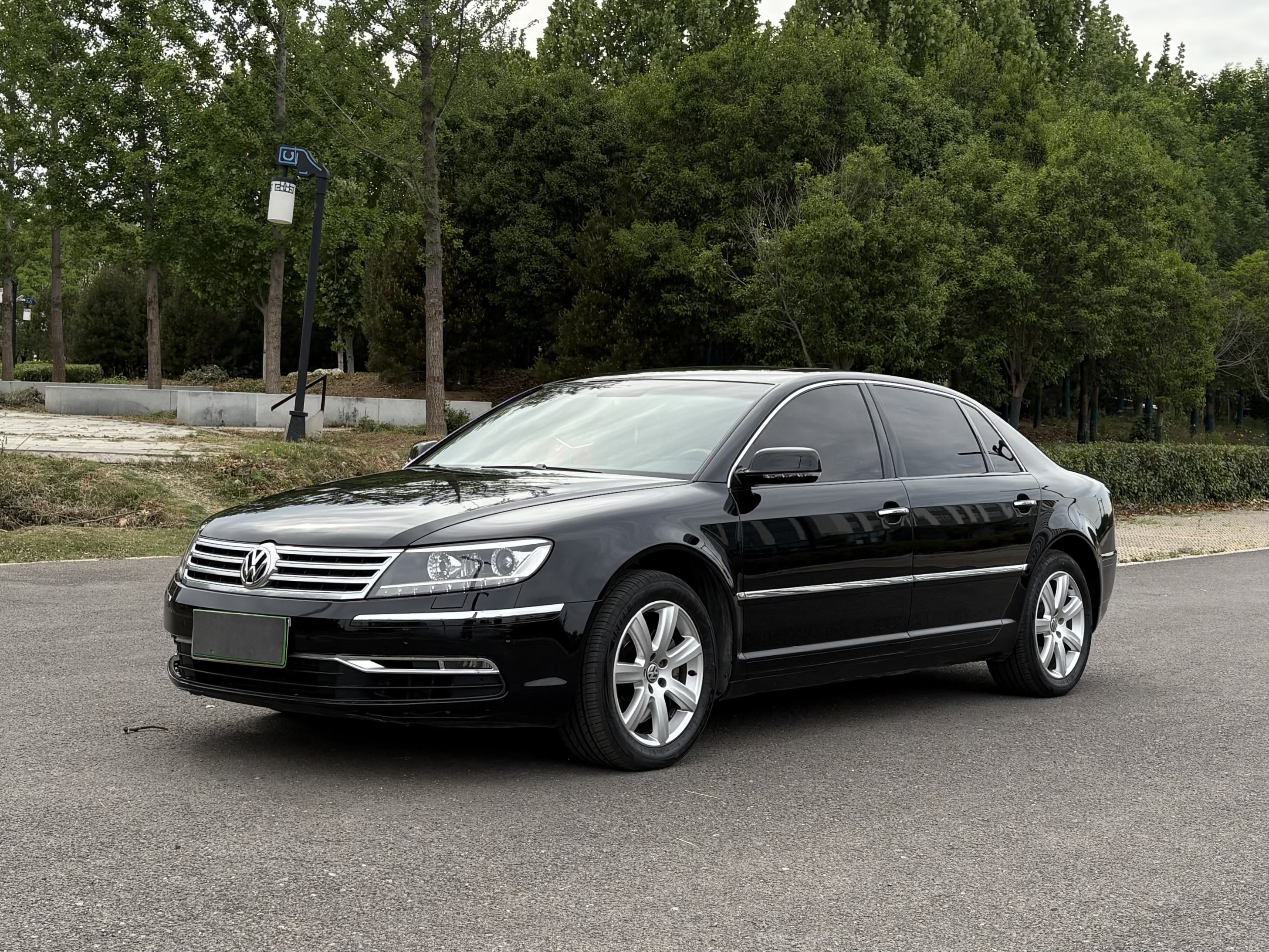 Volkswagen Pheaton 2015 #4 Volkswagen Pheaton 2015 imagen de coche #4