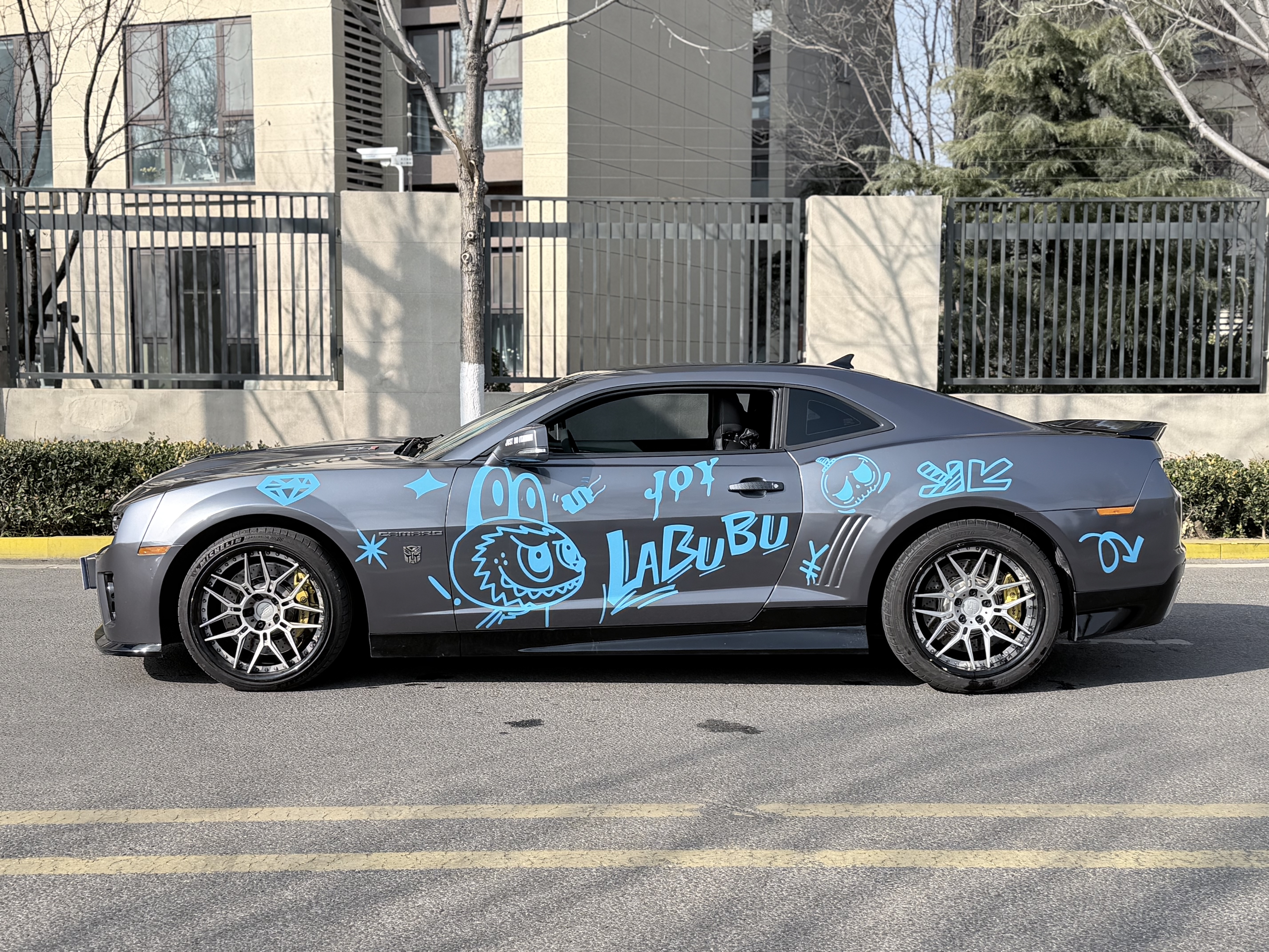 Chevrolet Camaro 2014 #4 Chevrolet Camaro 2014 car image #4