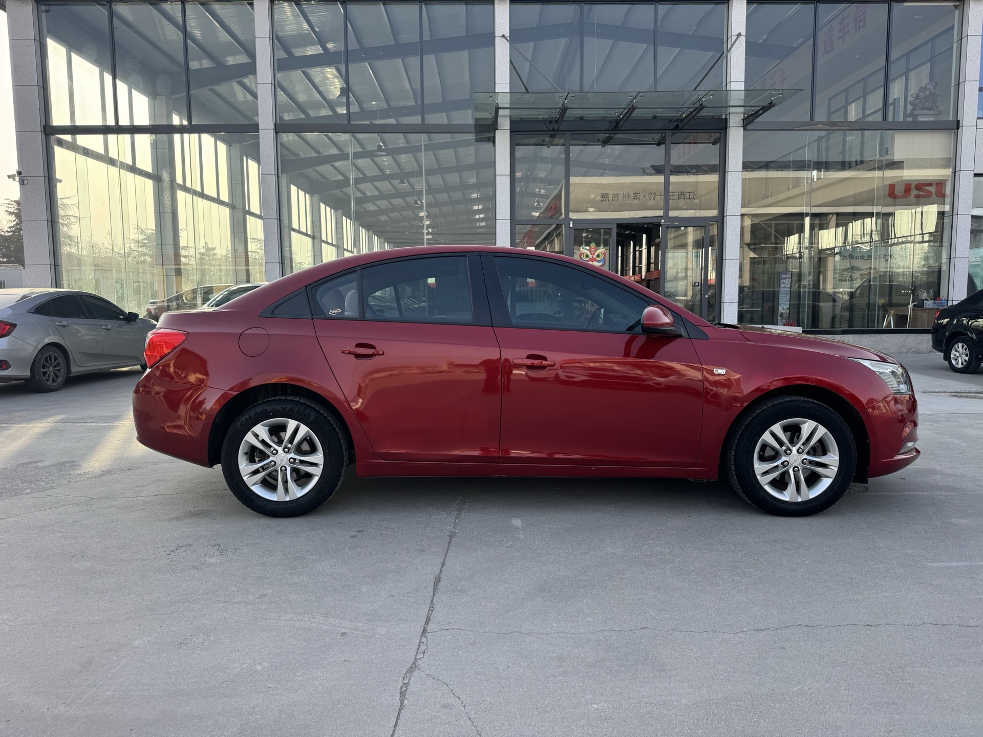 Chevrolet Cruze 2015 car image #4