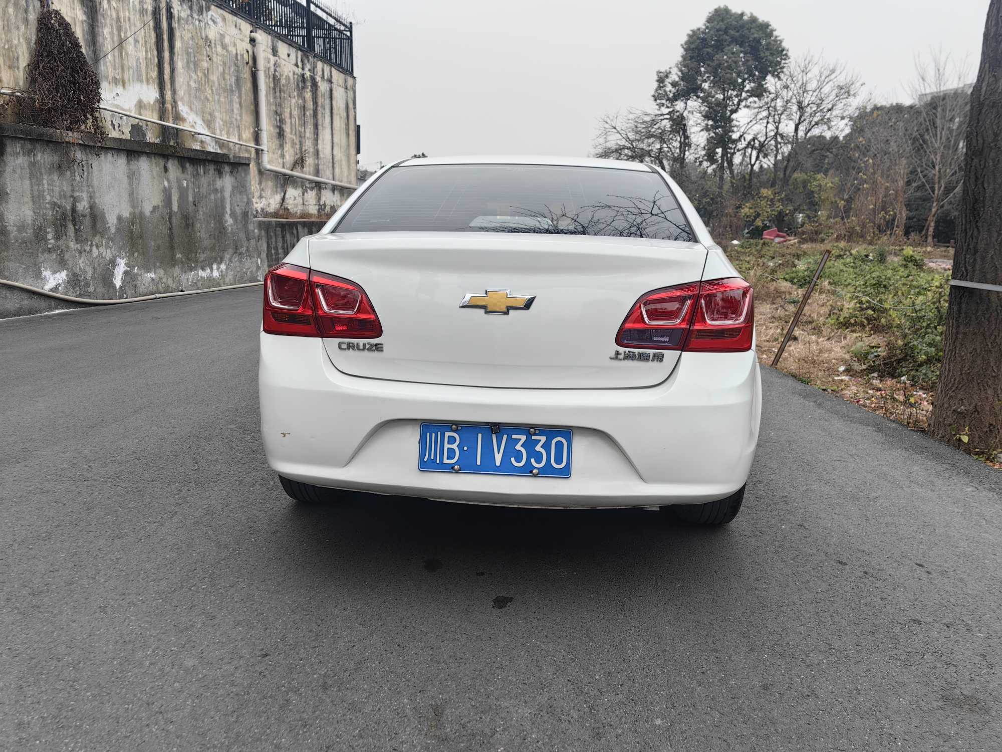 Chevrolet Cruze 2015 #4 Chevrolet Cruze 2015 immagine di auto #4