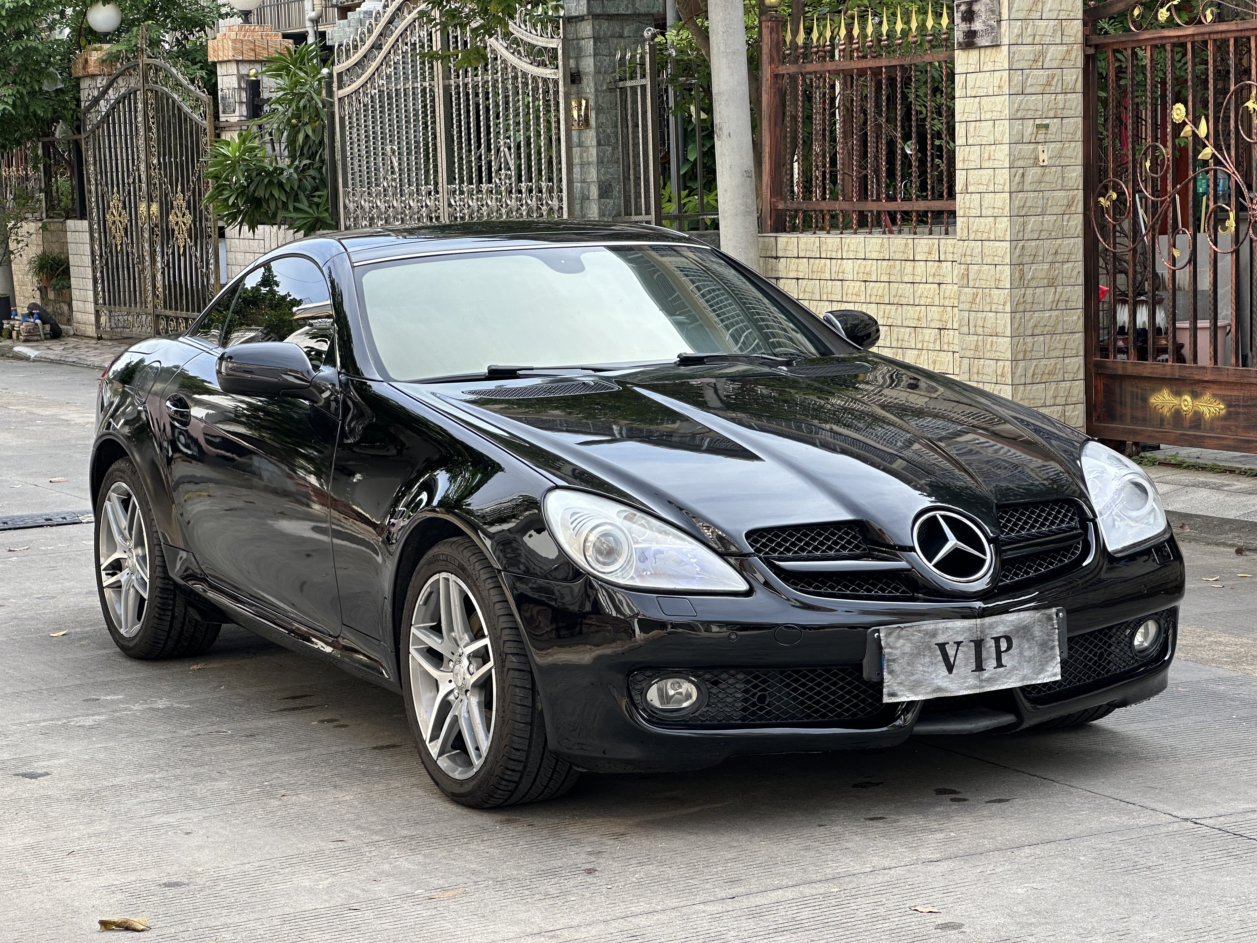 Mercedes-Benz SLK Class 2010 #4 Mercedes-Benz SLK Class 2010 immagine di auto #4