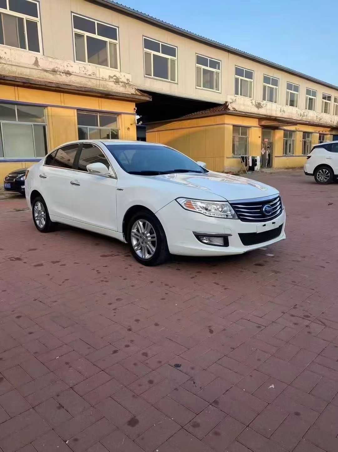 GAC Trumpchi GA5 New Energy 2016 car image #4