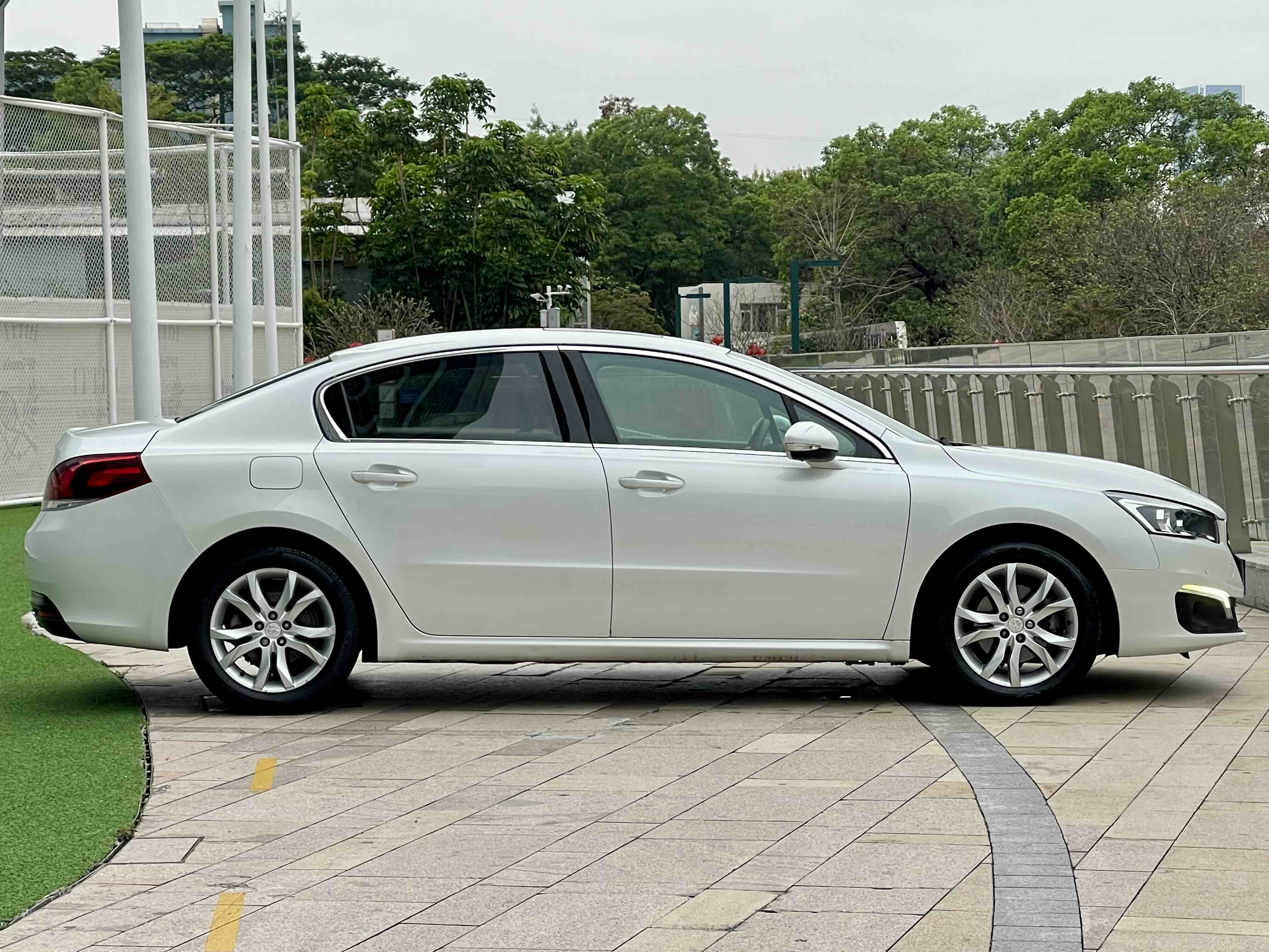 标致 标致508 2015 汽车图片 #4