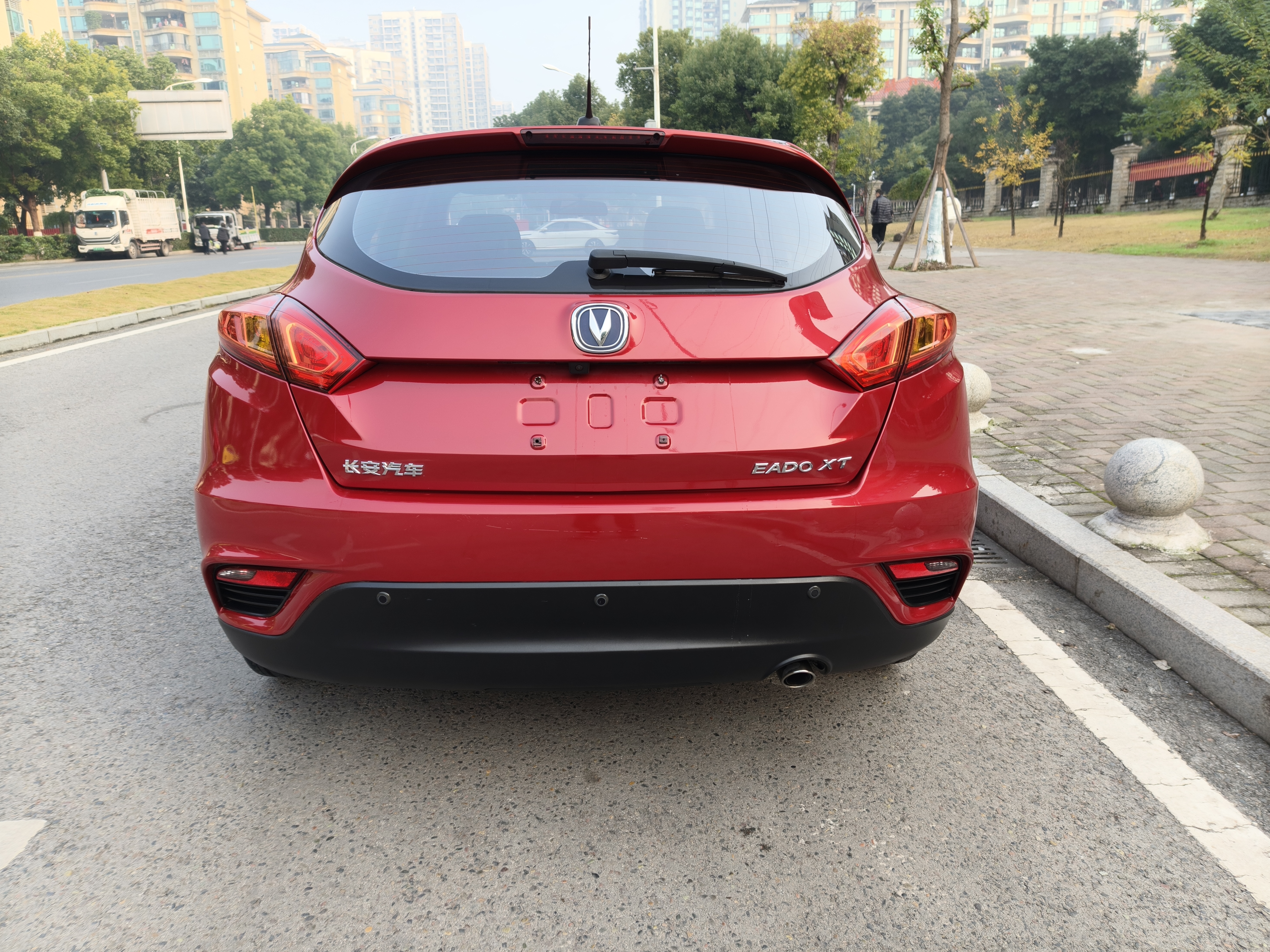 Changan Eado XT 2014 car image #4