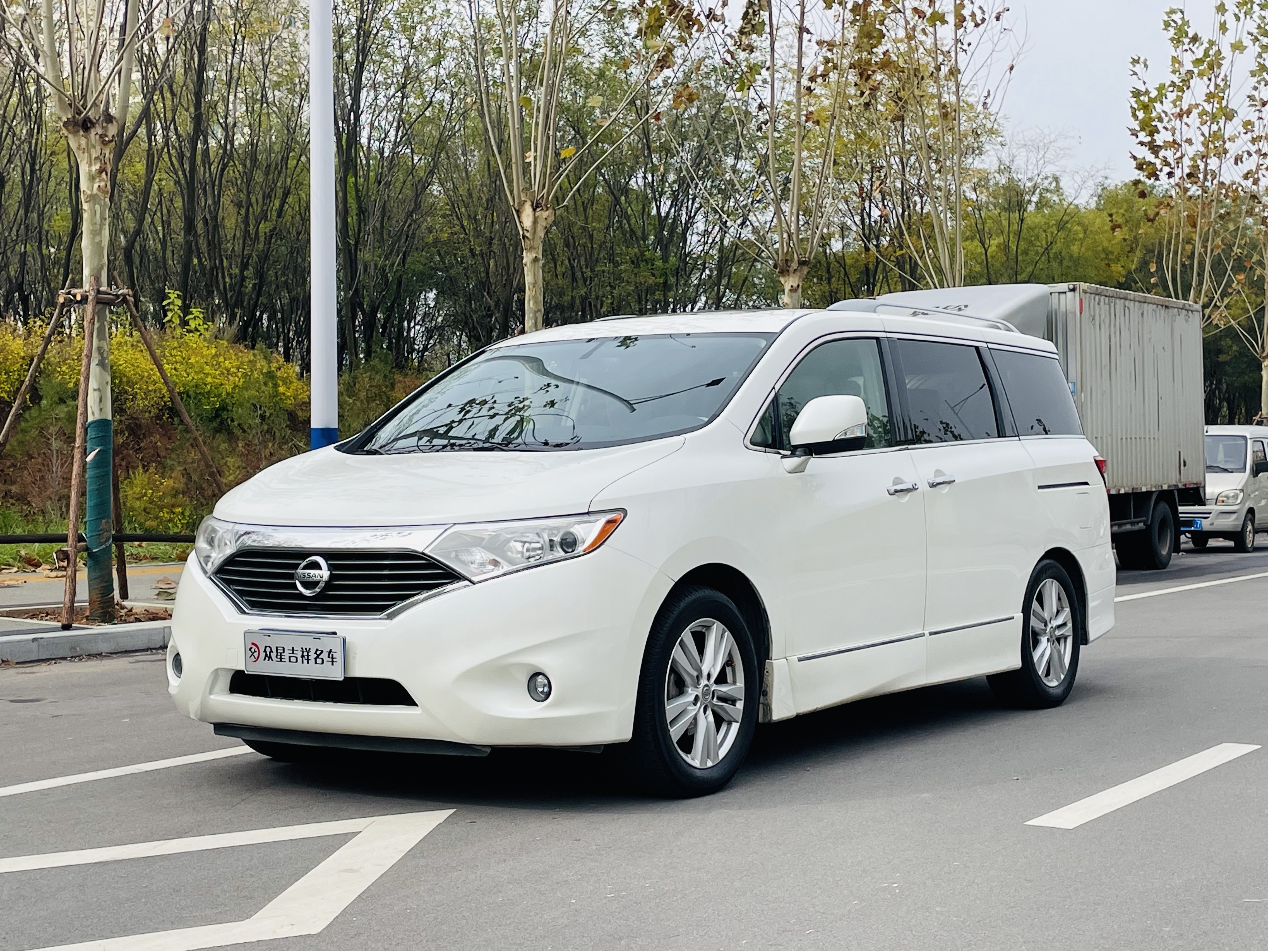 日产 贵士 2012 汽车图片 #4