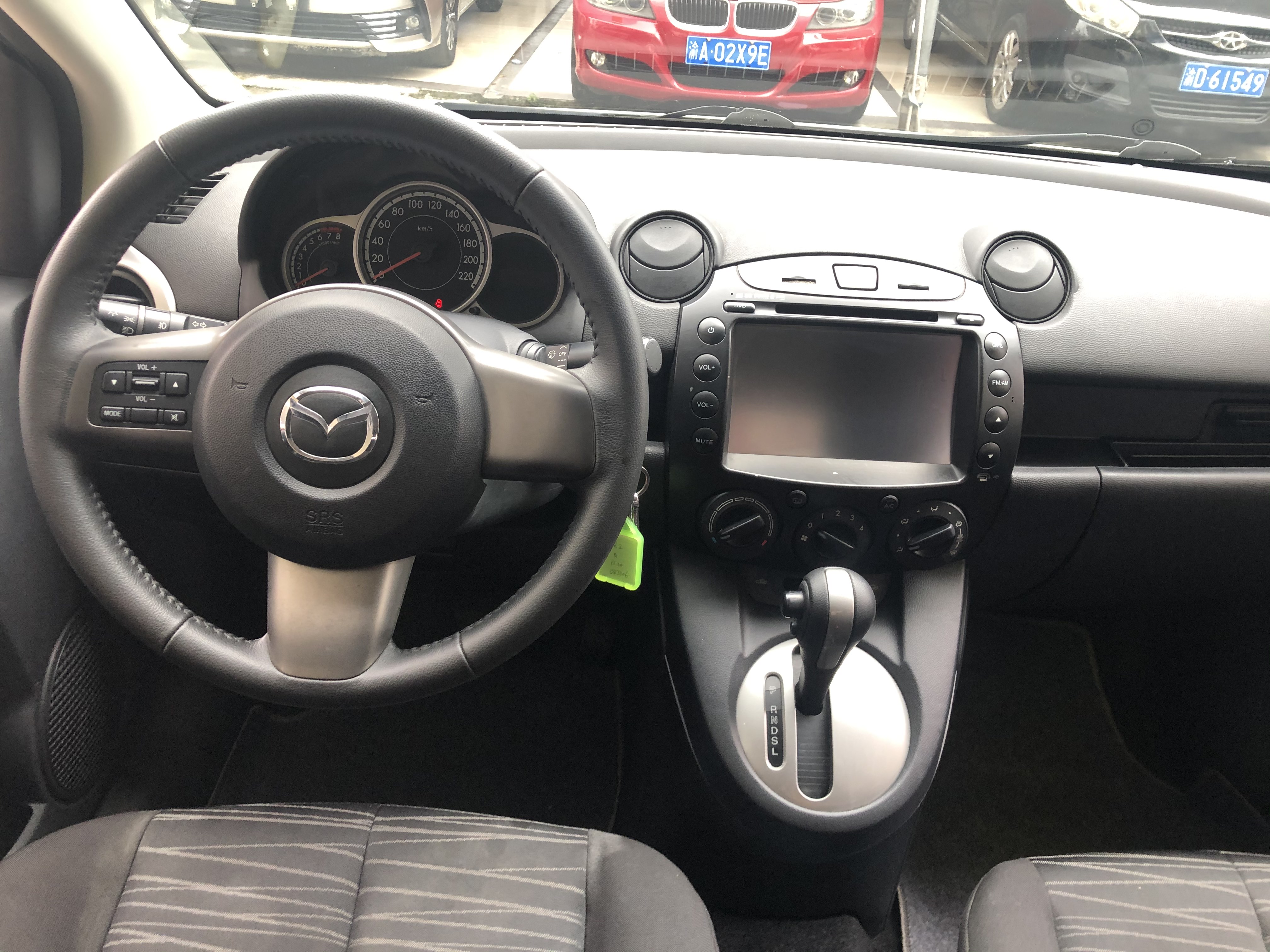 马自达 马自达2劲翔 2011 汽车图片 #4